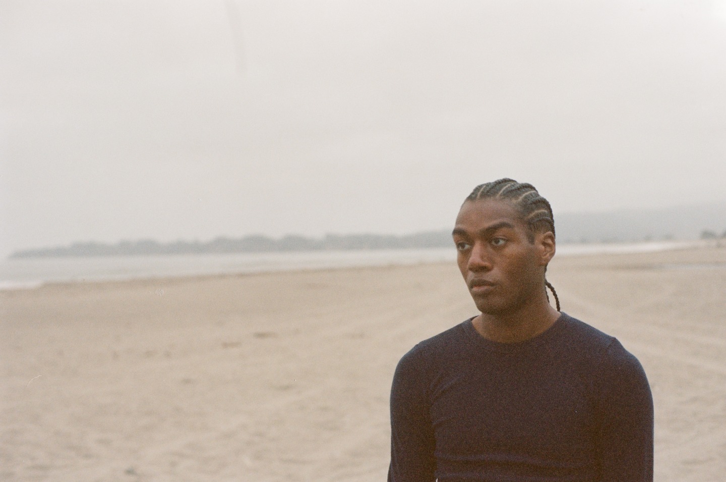 Choker was set for stardom. Then came loss.