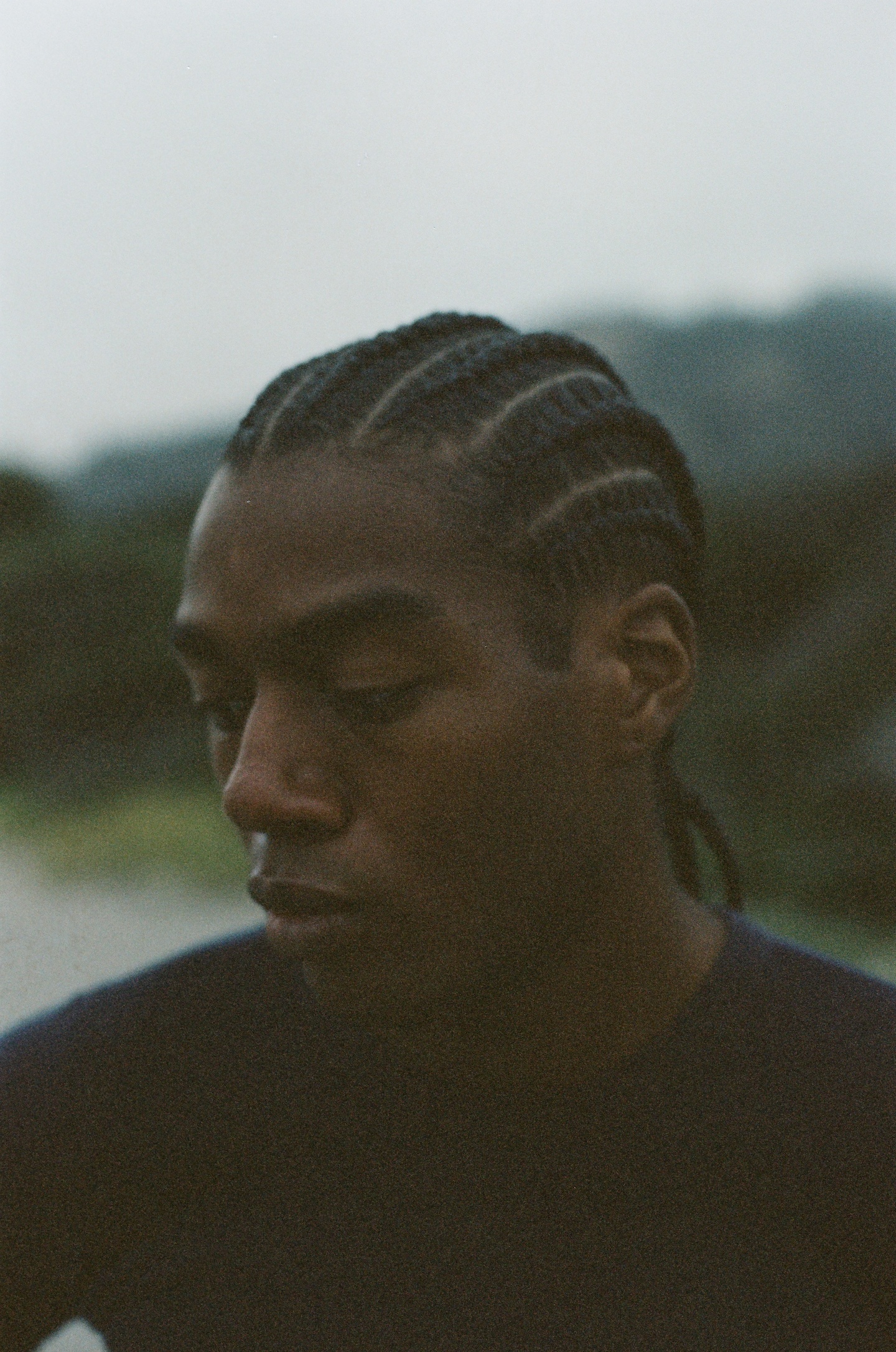 Choker was set for stardom. Then came loss.