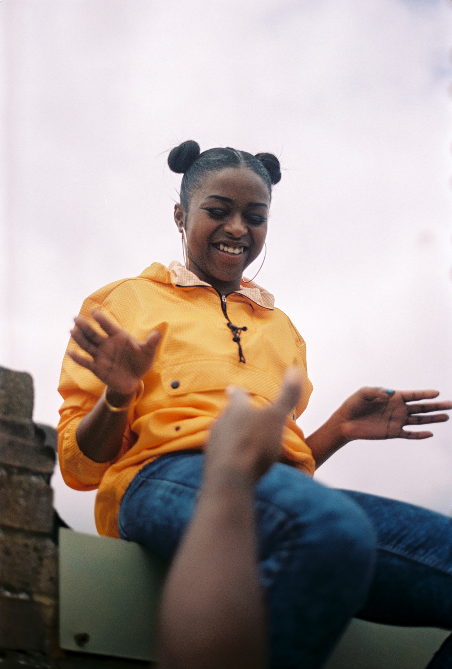 Meet Nadia Rose, The Sharp-Tongued Joker Who Can’t Be Stopped