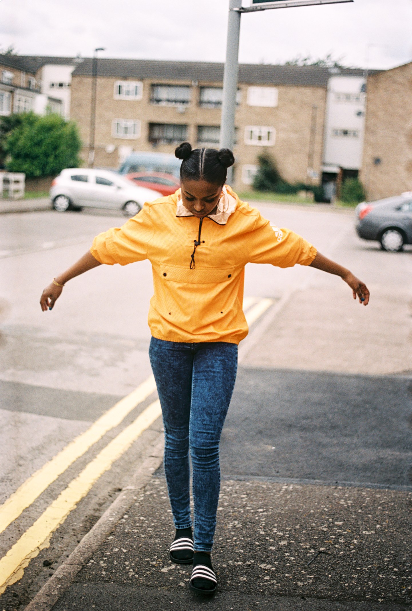 Meet Nadia Rose, The Sharp-Tongued Joker Who Can’t Be Stopped