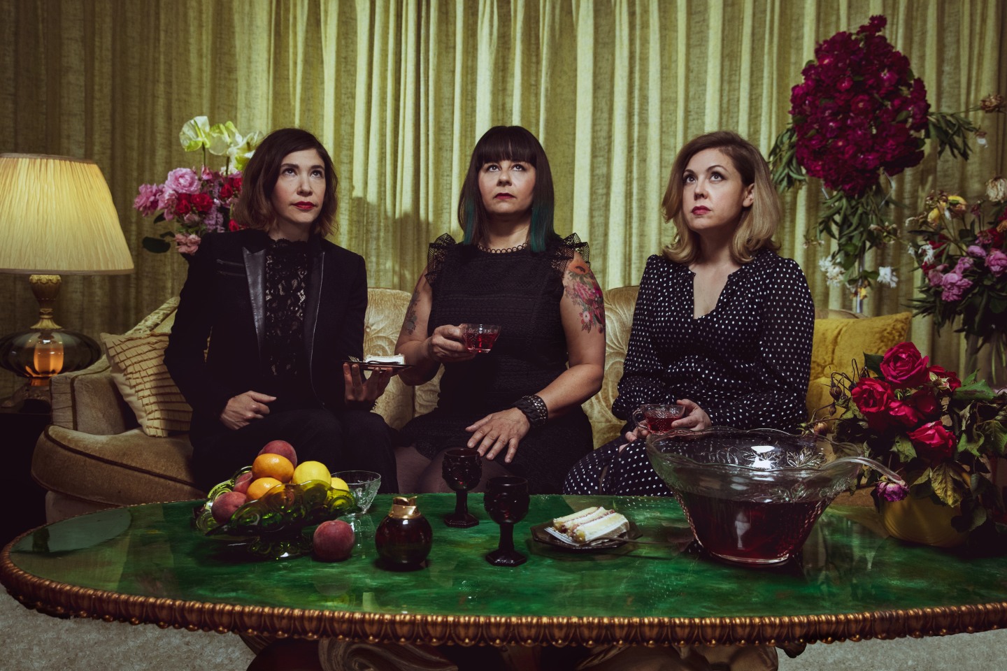 The death and rebirth of Sleater-Kinney