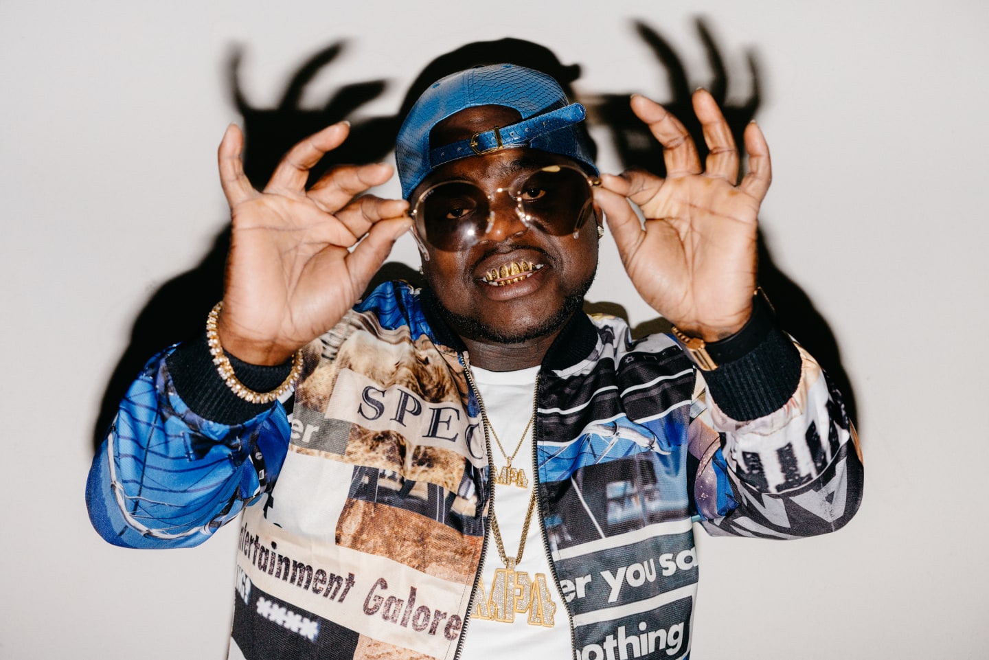 Peewee Longway - The Blue M&M 3 Lyrics and Tracklist