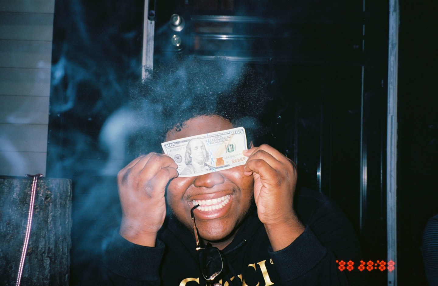 Xanman is the DMV’s most prolific teen rapper