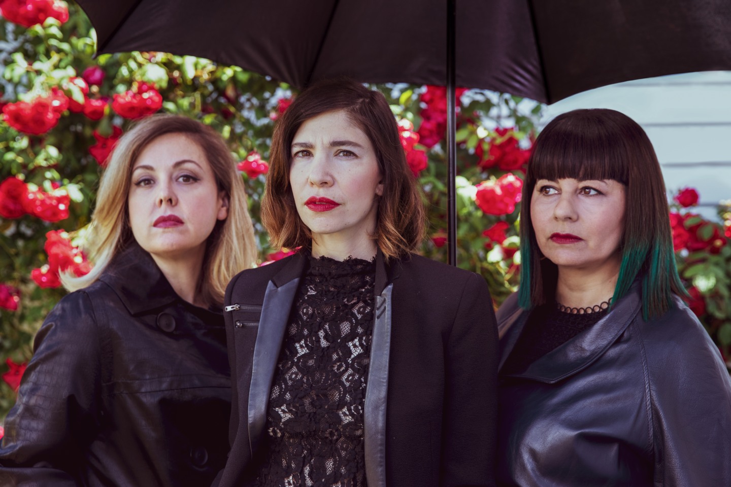 The death and rebirth of Sleater-Kinney