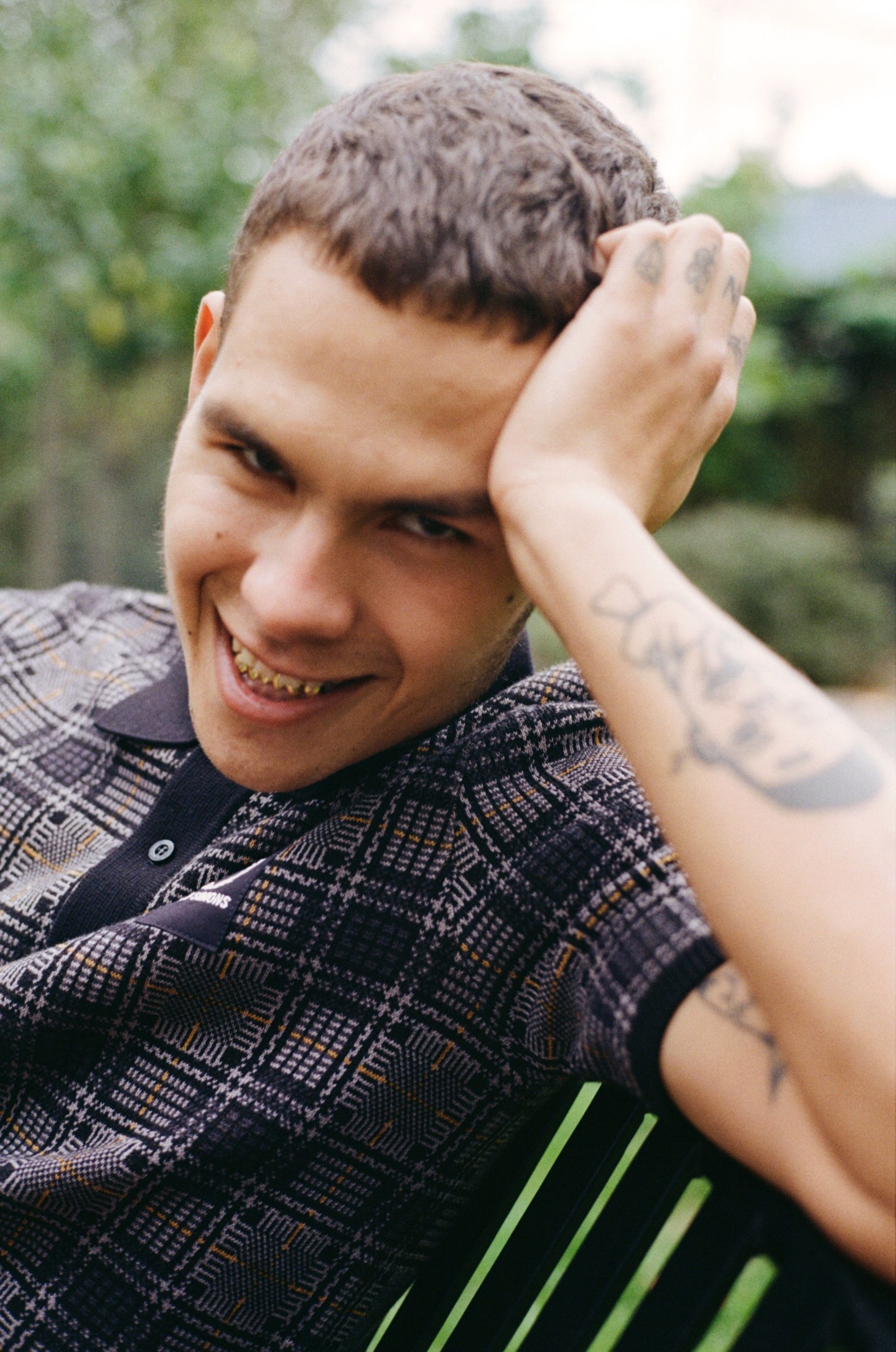 slowthai makes angry songs for a brighter future