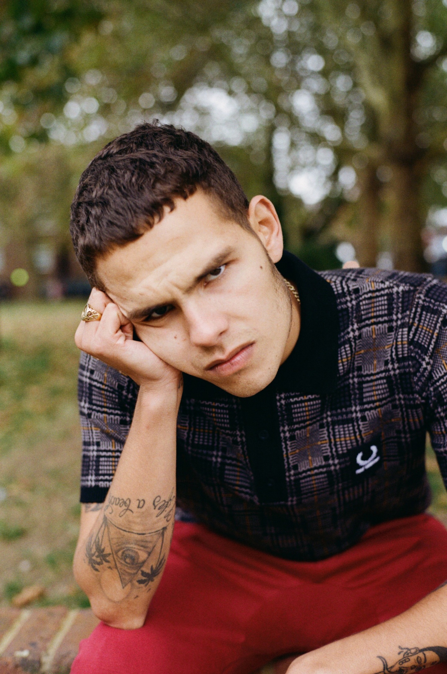 slowthai makes angry songs for a brighter future