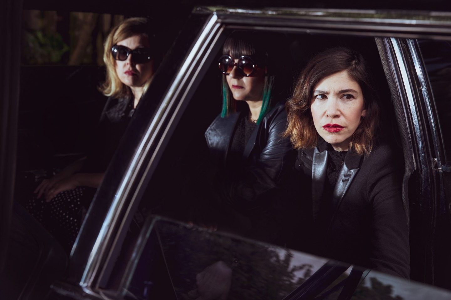 The death and rebirth of Sleater-Kinney