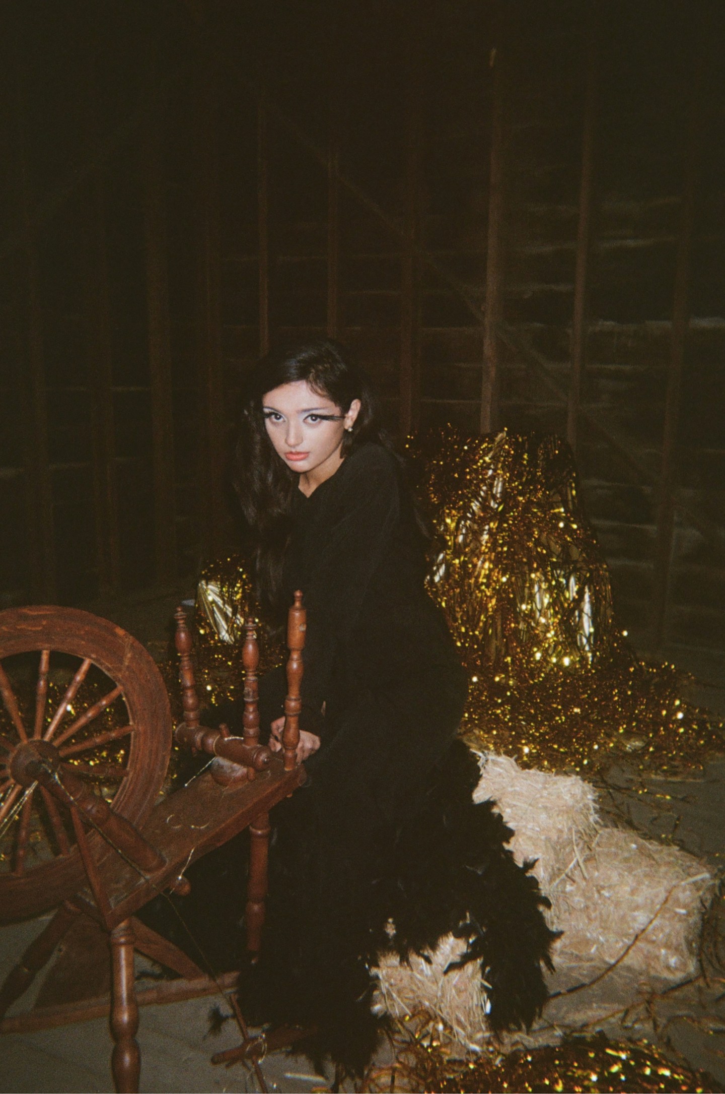 Cece Natalie breaks down her “Flood Whole Towns” music video