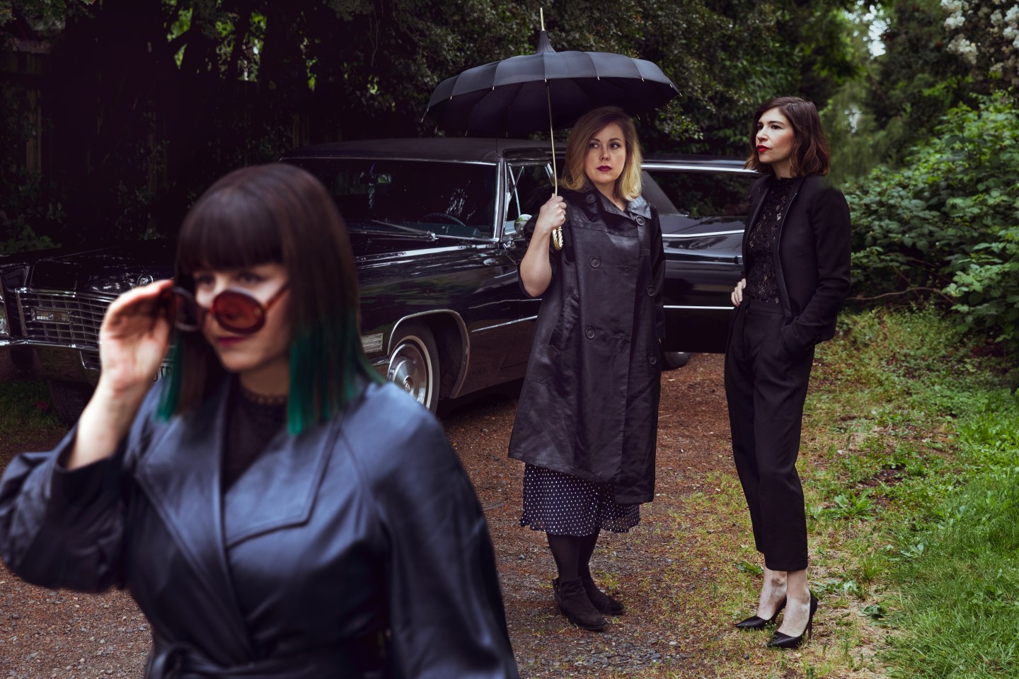 The death and rebirth of Sleater-Kinney