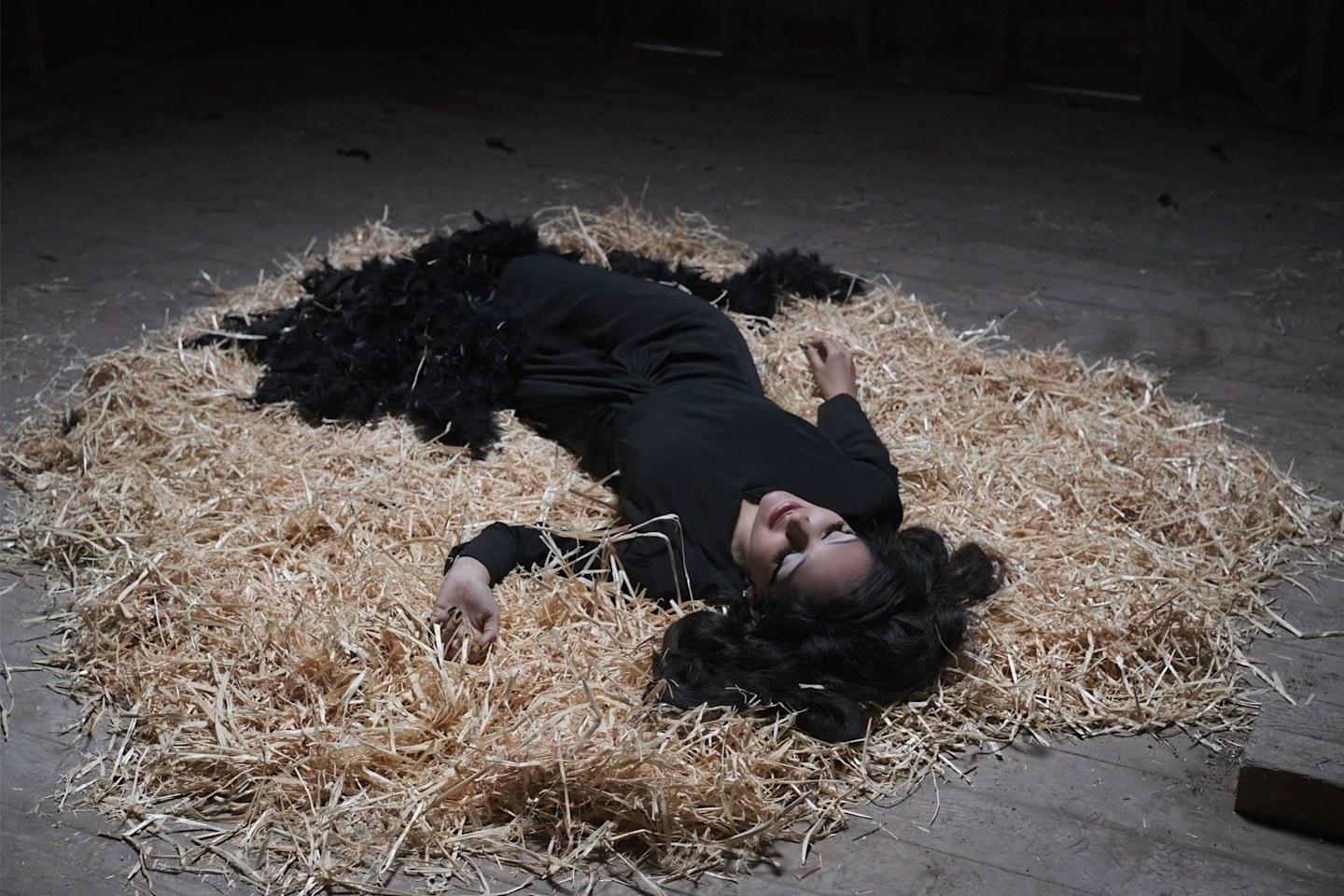 Cece Natalie breaks down her “Flood Whole Towns” music video