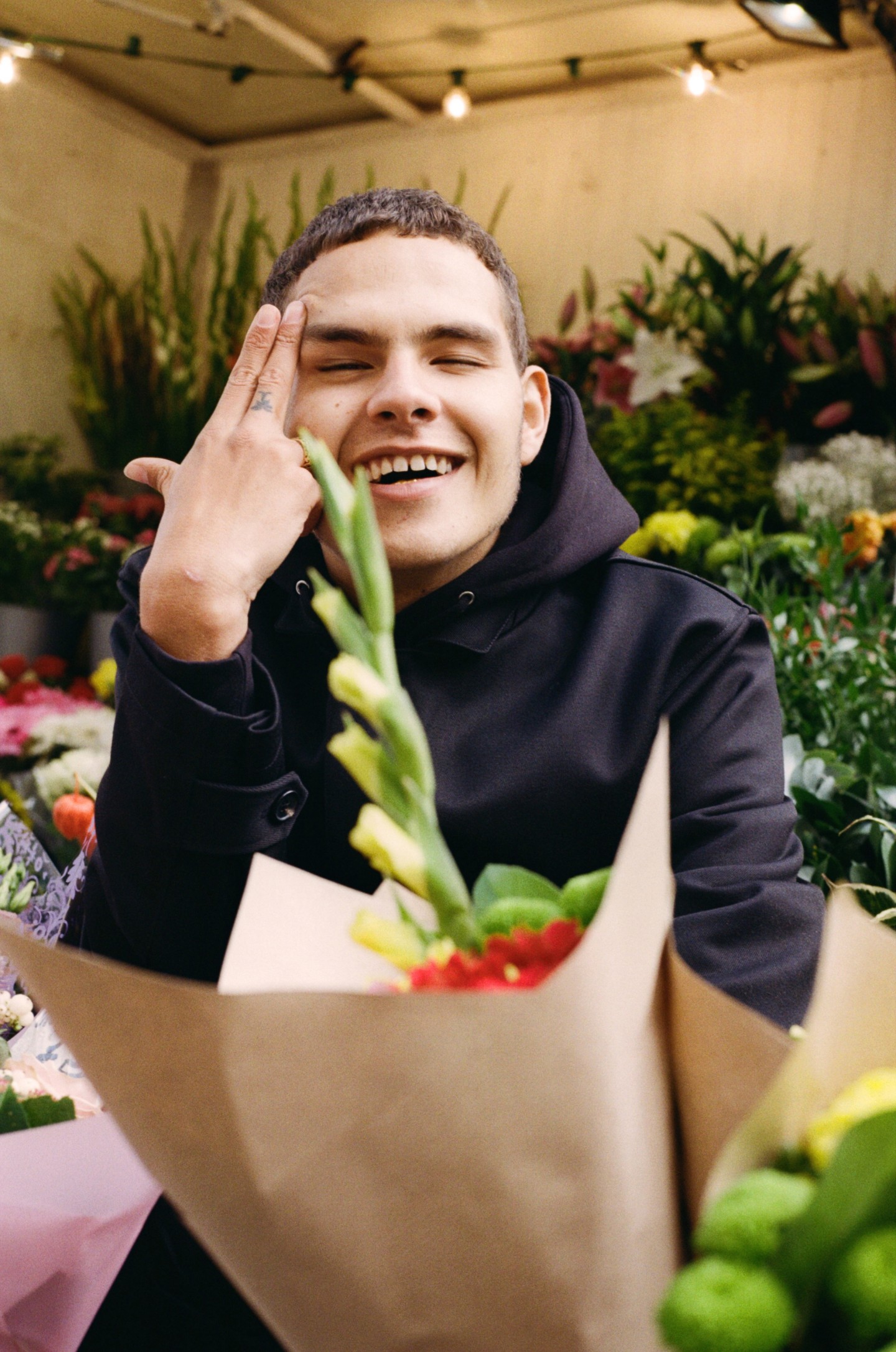 slowthai makes angry songs for a brighter future