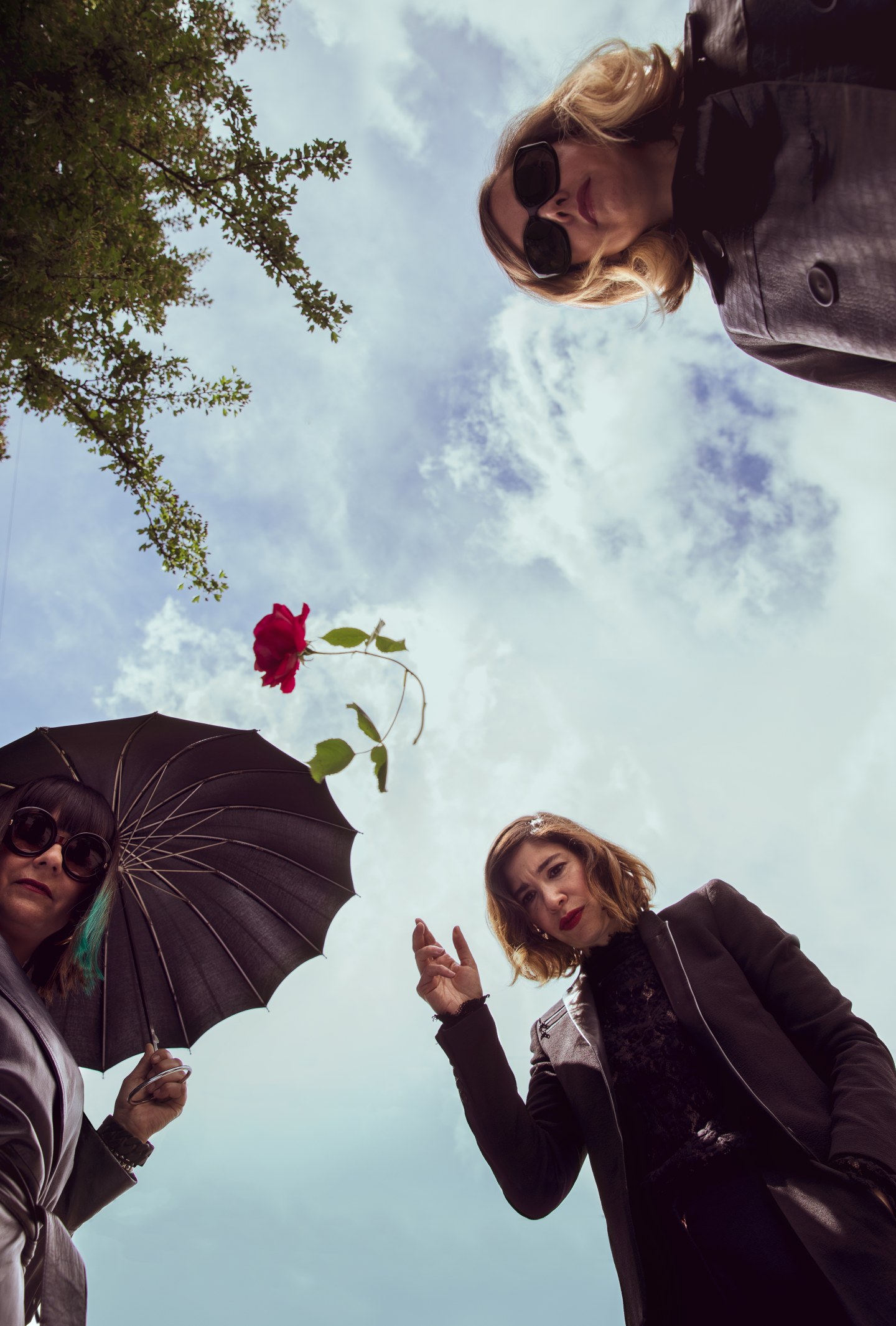 The death and rebirth of Sleater-Kinney