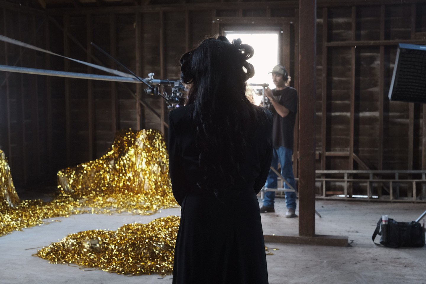 Cece Natalie breaks down her “Flood Whole Towns” music video