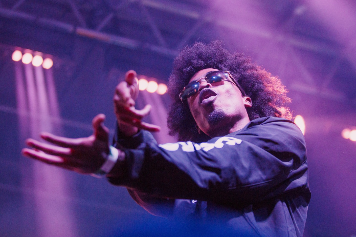 20 iconic photos from Day 2 of The FADER FORT