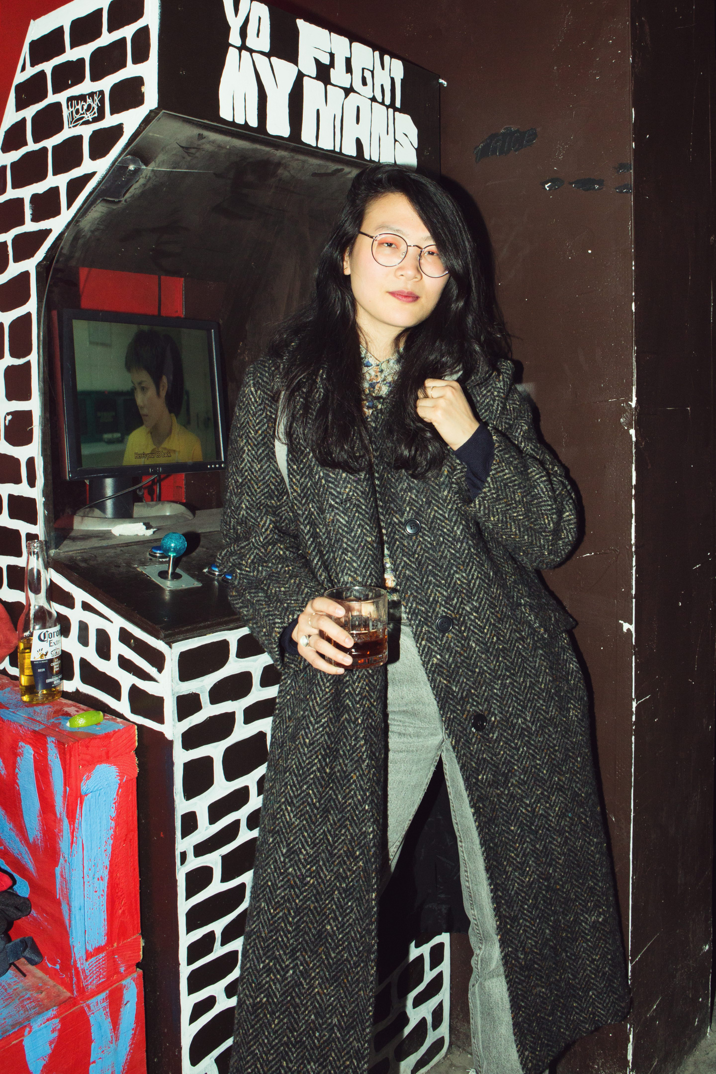 24 rad fits from a comfy night out in Bushwick