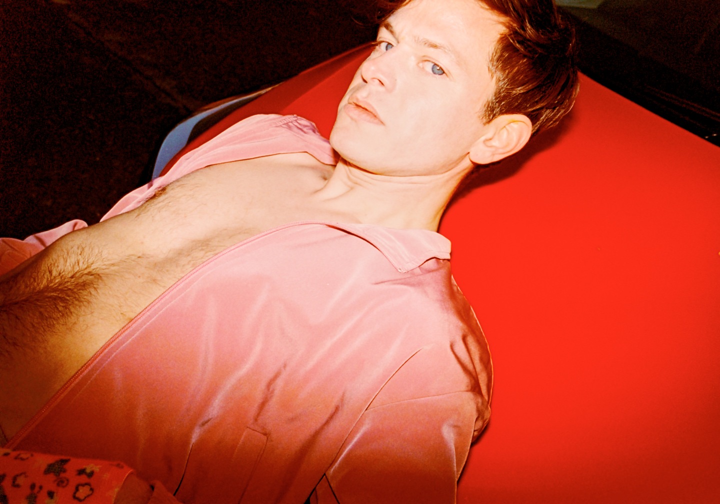 How Perfume Genius Grew Up And Started Thriving