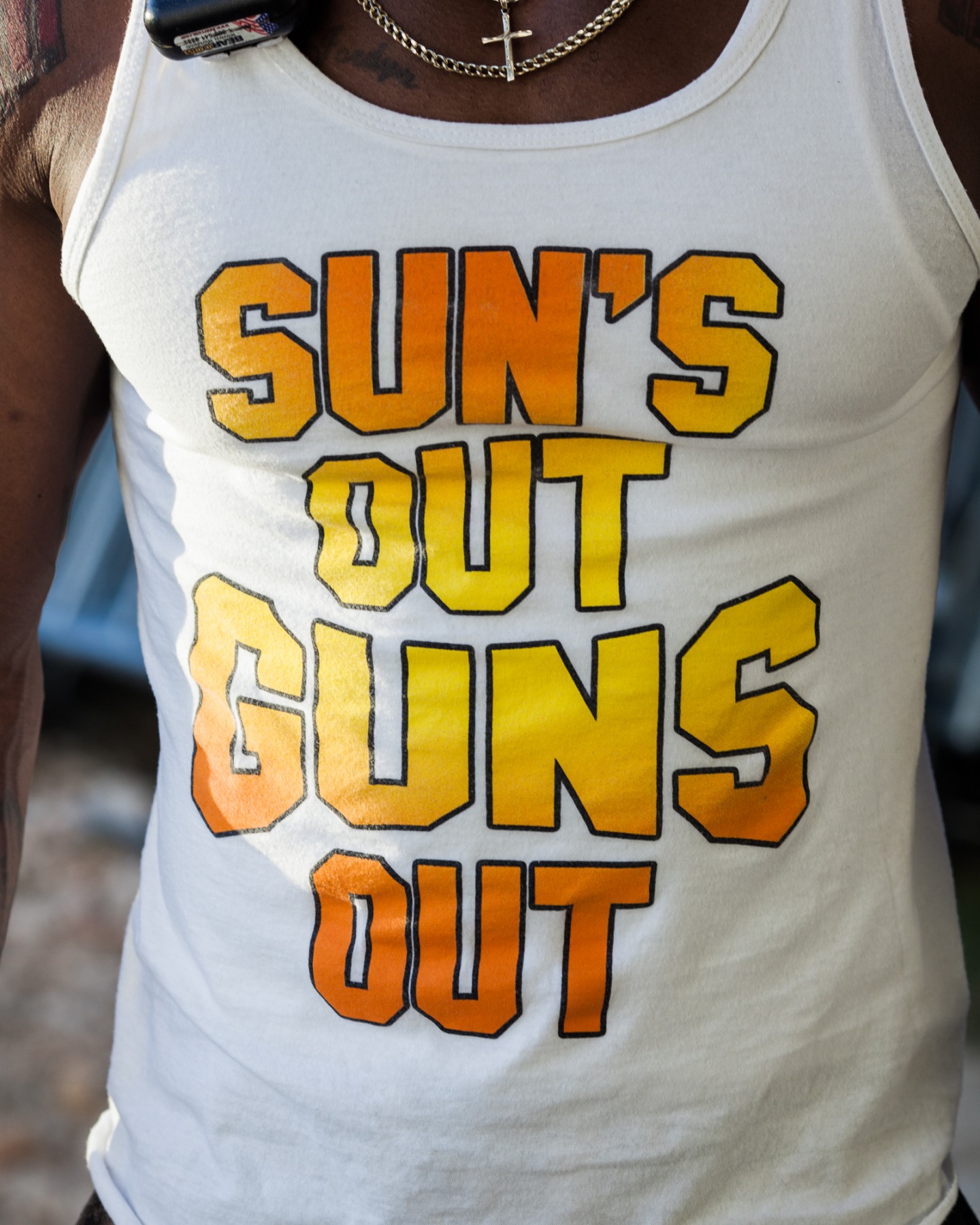 The 11 Best T-Shirts Spotted At SXSW