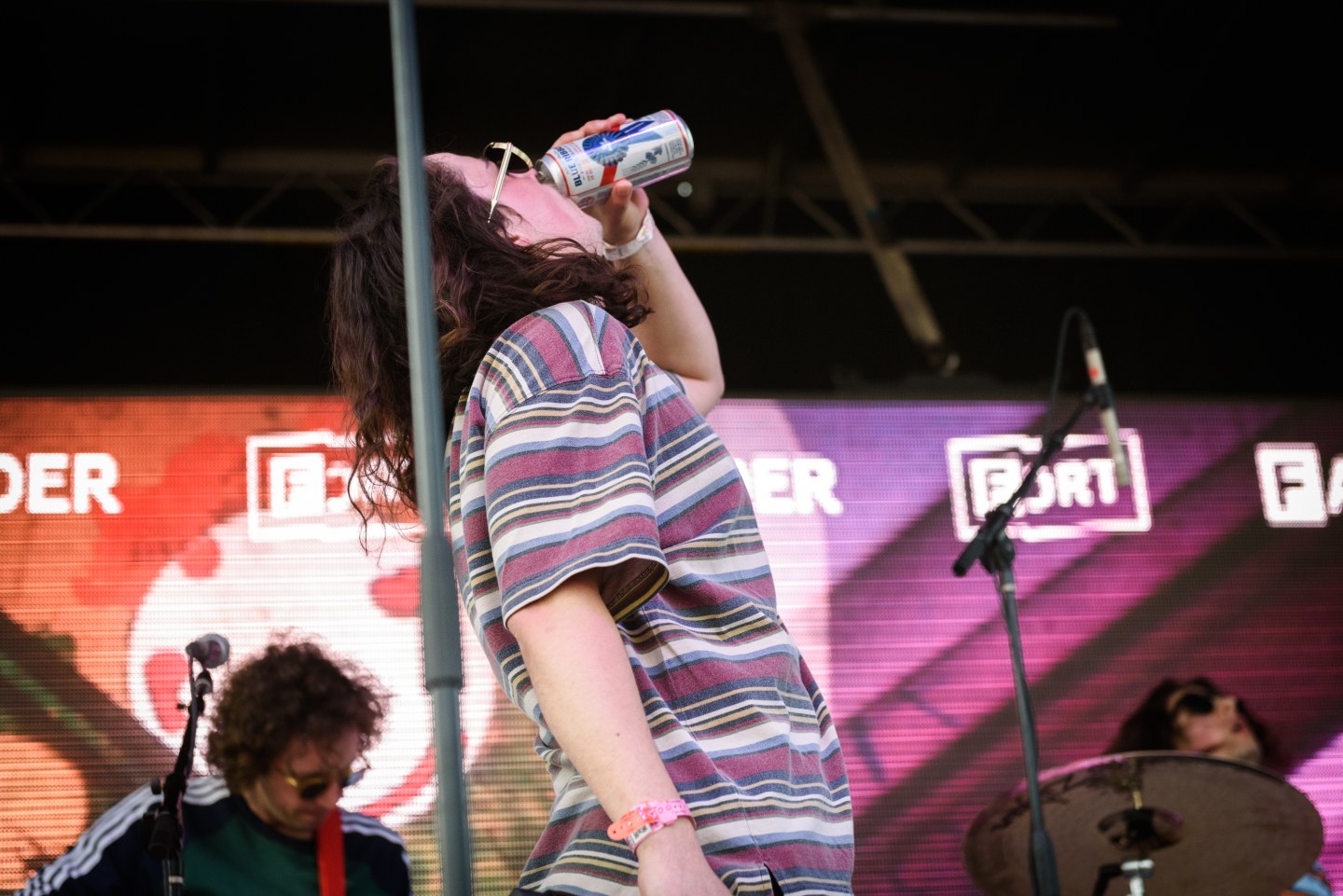 32 stunning photos and a Saweetie vid from FADER FORT