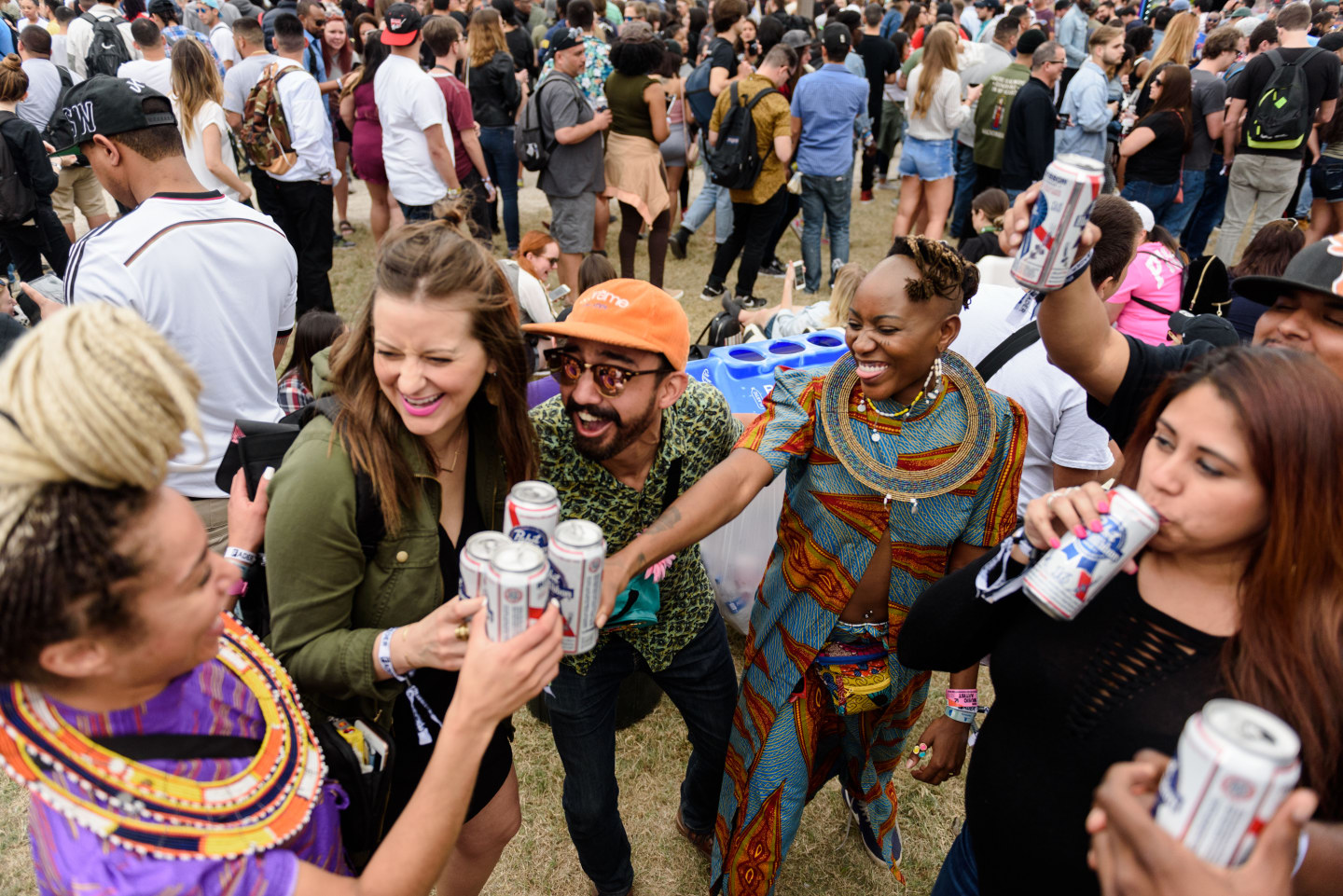 20 iconic photos from Day 2 of The FADER FORT