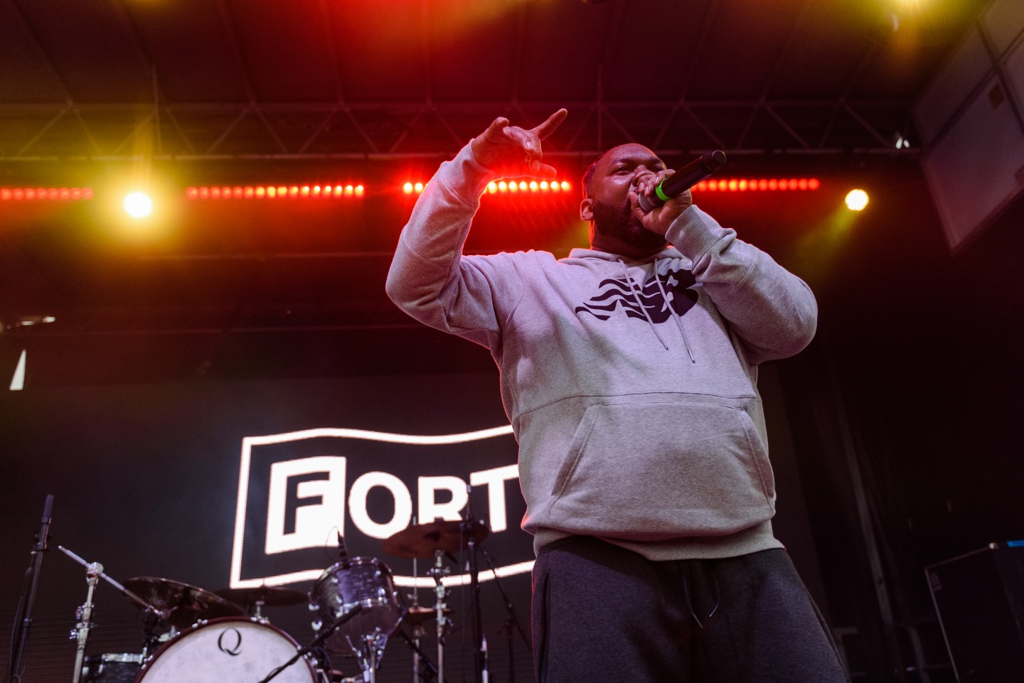 20 iconic photos from Day 2 of The FADER FORT