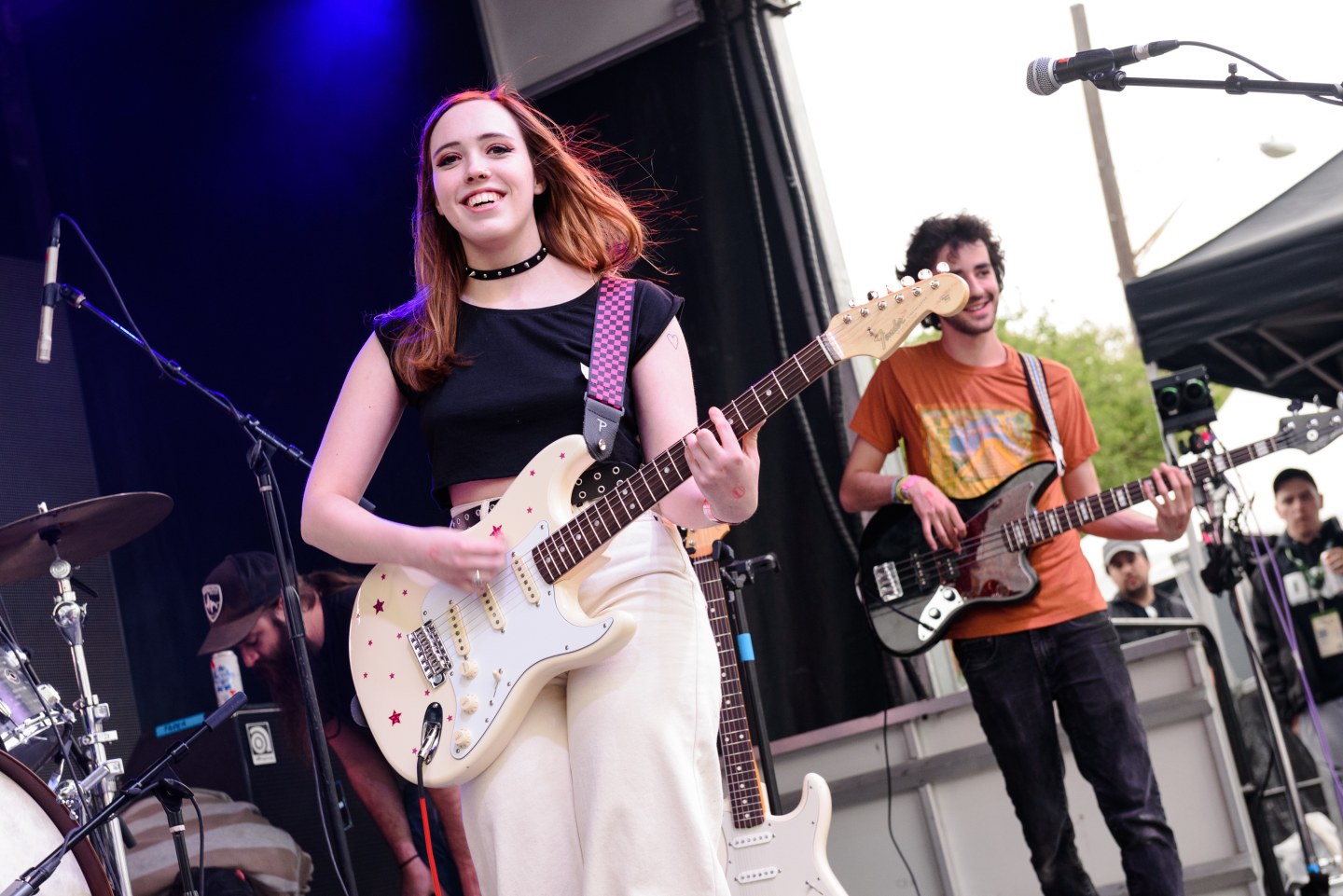 20 iconic photos from Day 2 of The FADER FORT