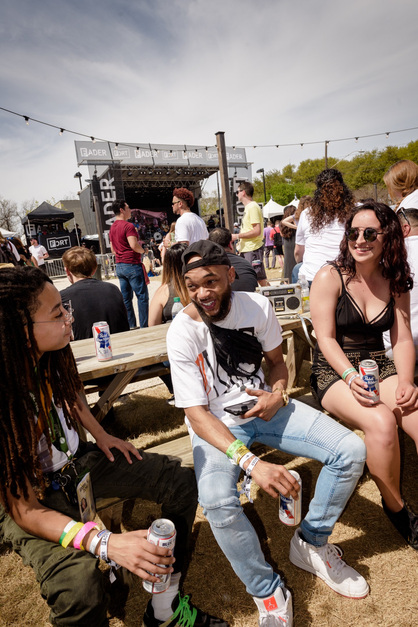 26 legendary photos from Day 3 of The FADER FORT 