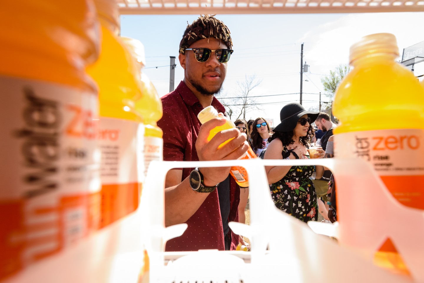 26 legendary photos from Day 3 of The FADER FORT 