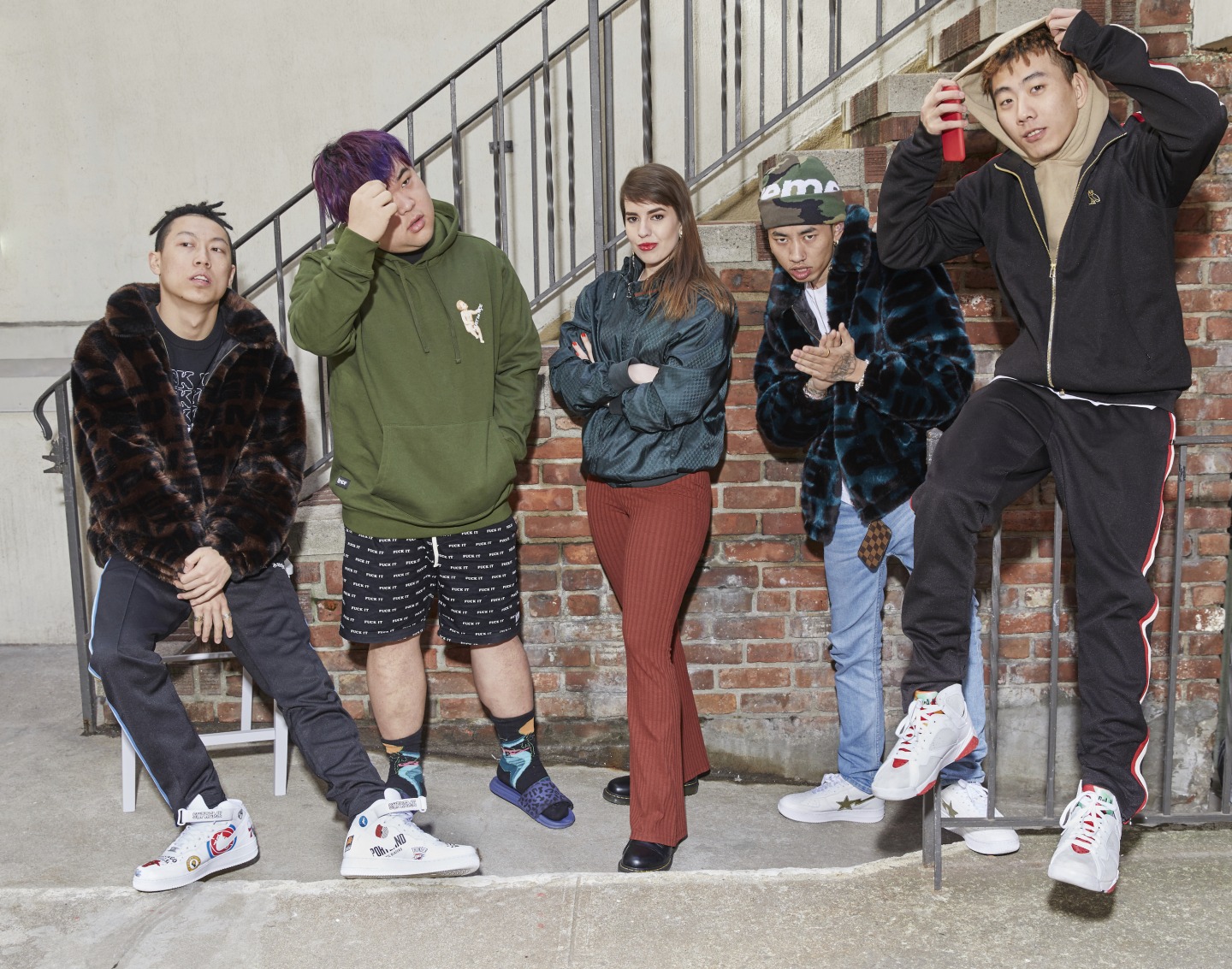 Meet Lana Larkin, the woman behind Higher Brothers’s global crossover