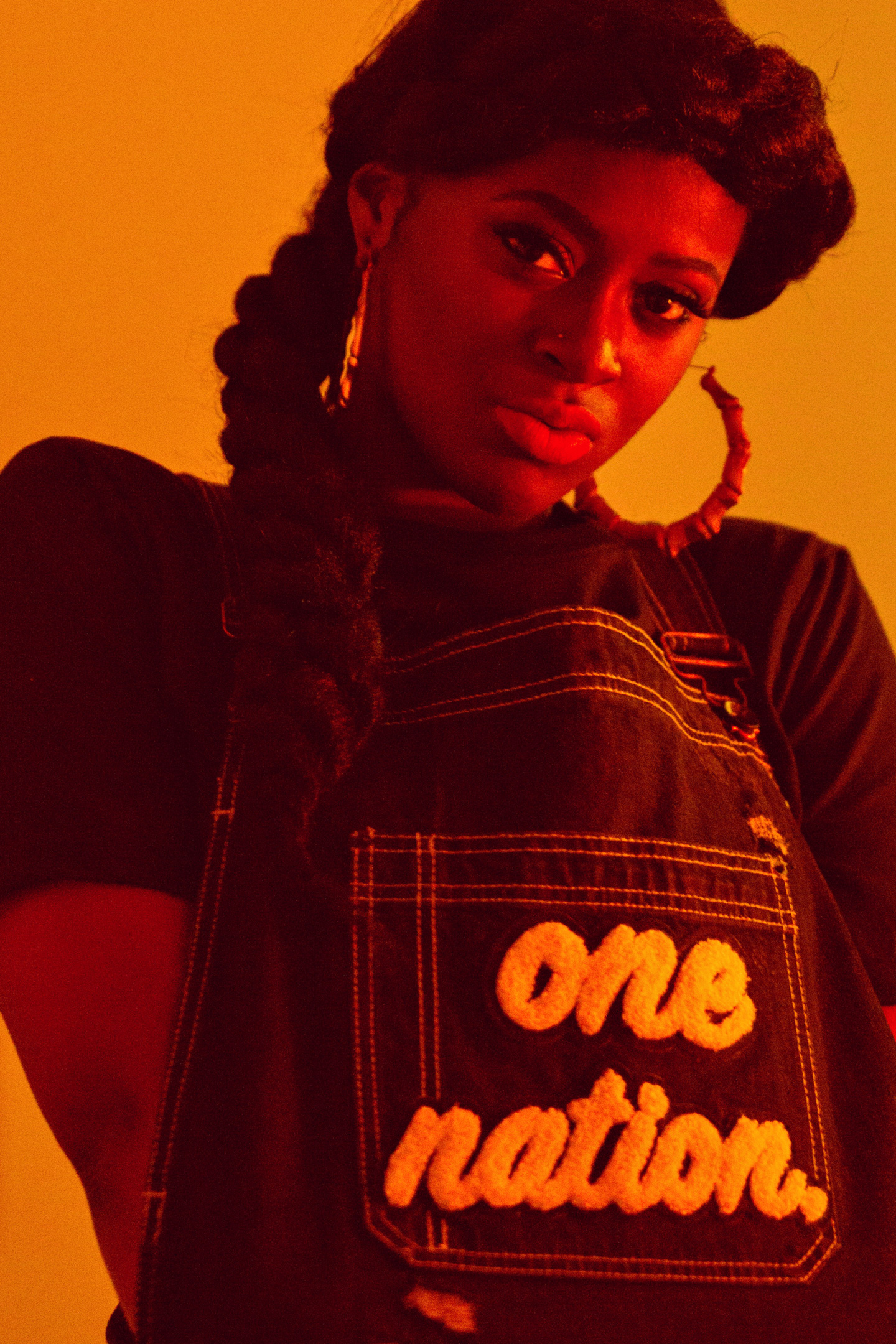 Tierra Whack is building her own world
