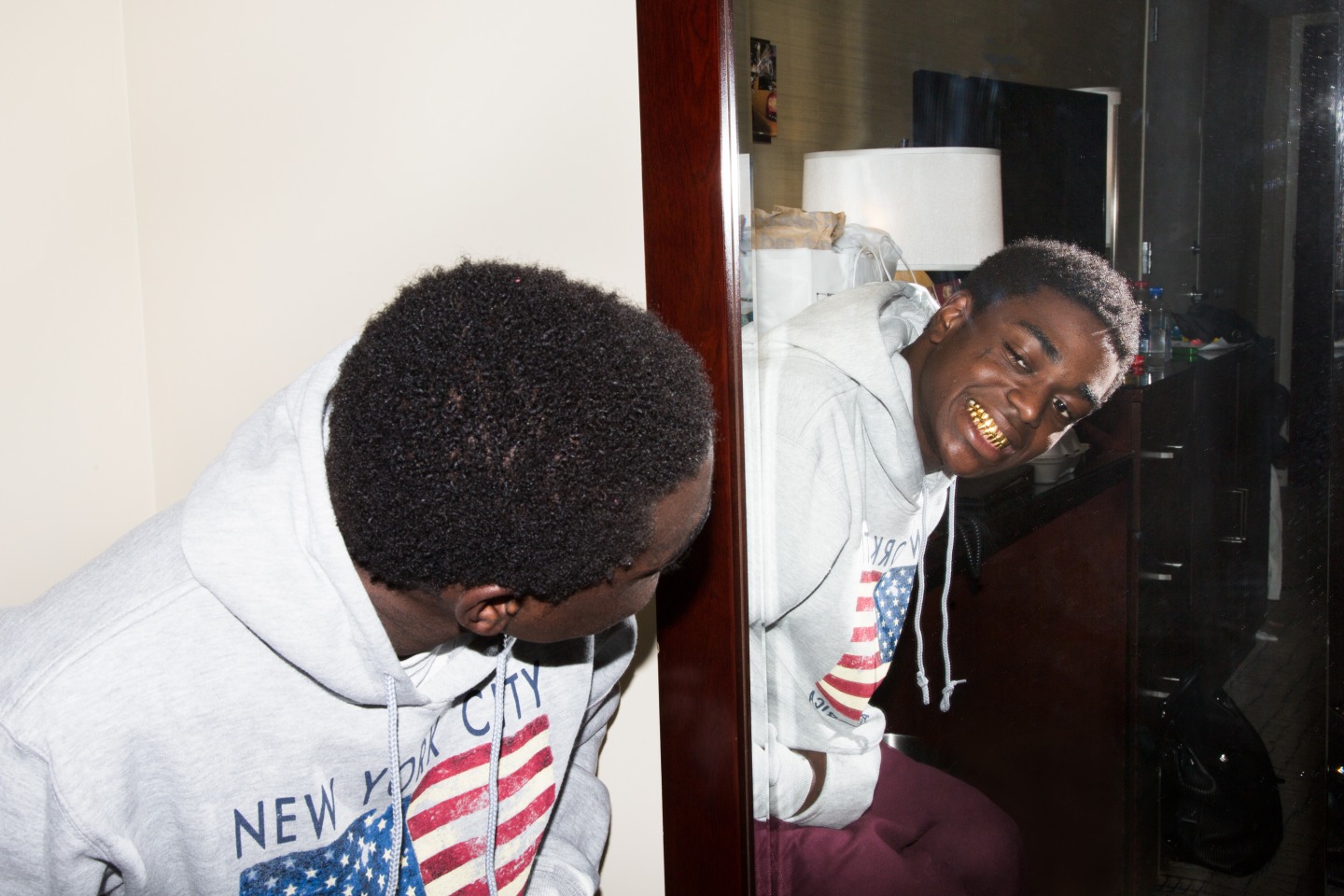 Kodak Black Is America's Hardest Working Teenage Rapper