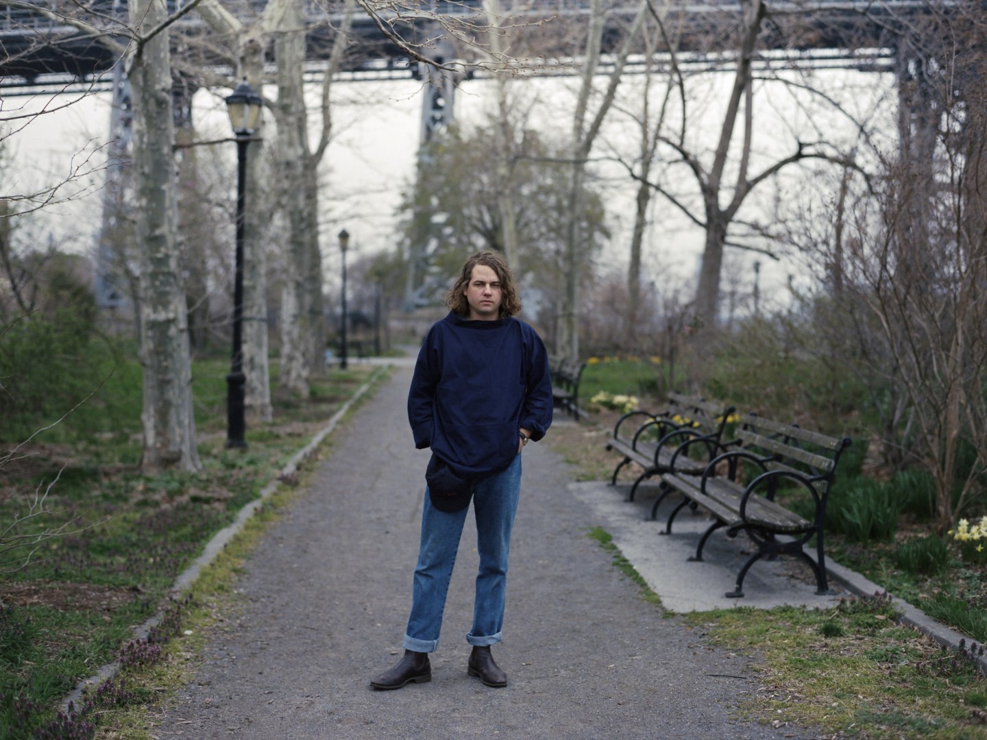 Kevin Morby’s biblical hangover 