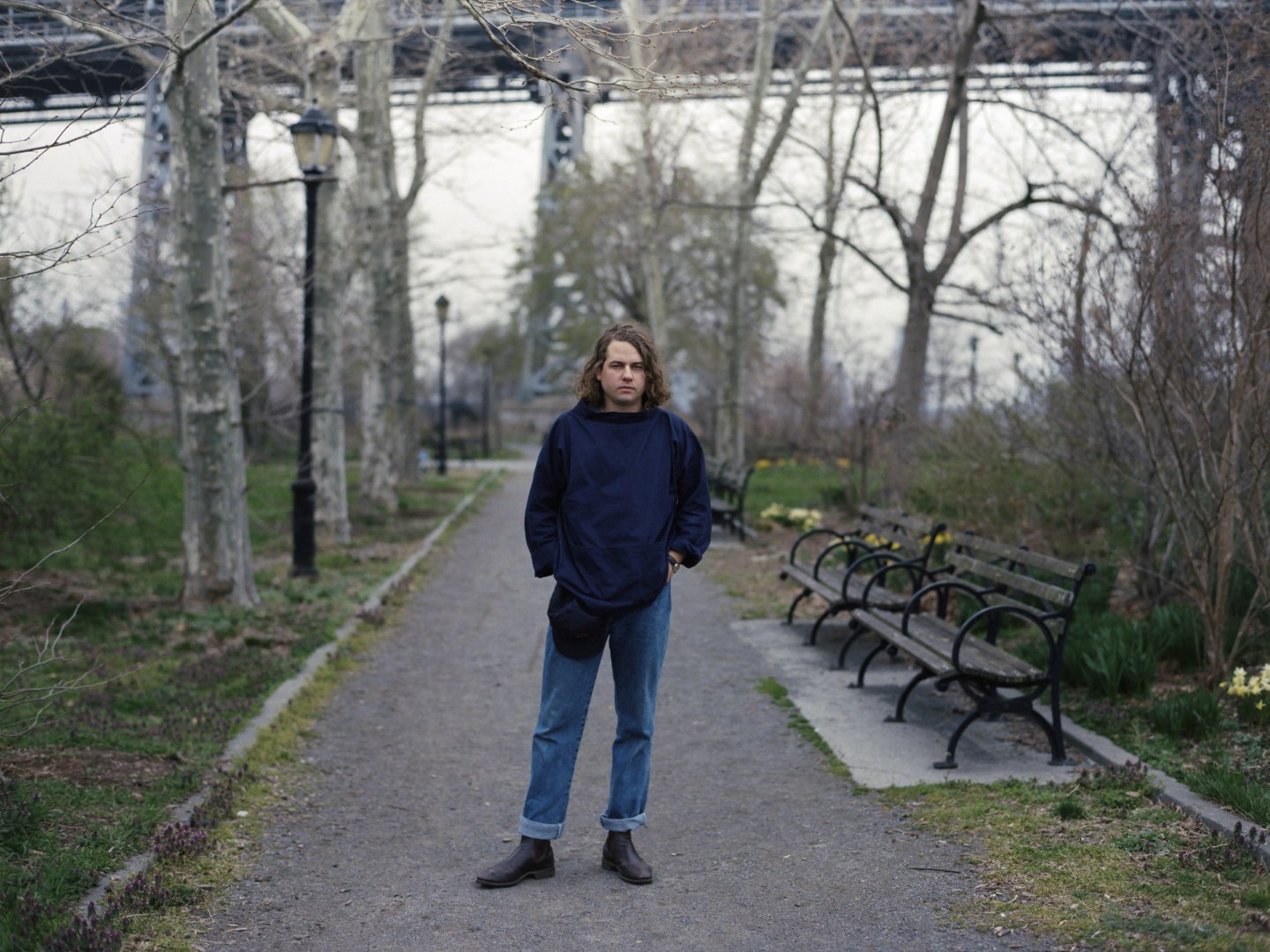 Kevin Morby’s biblical hangover