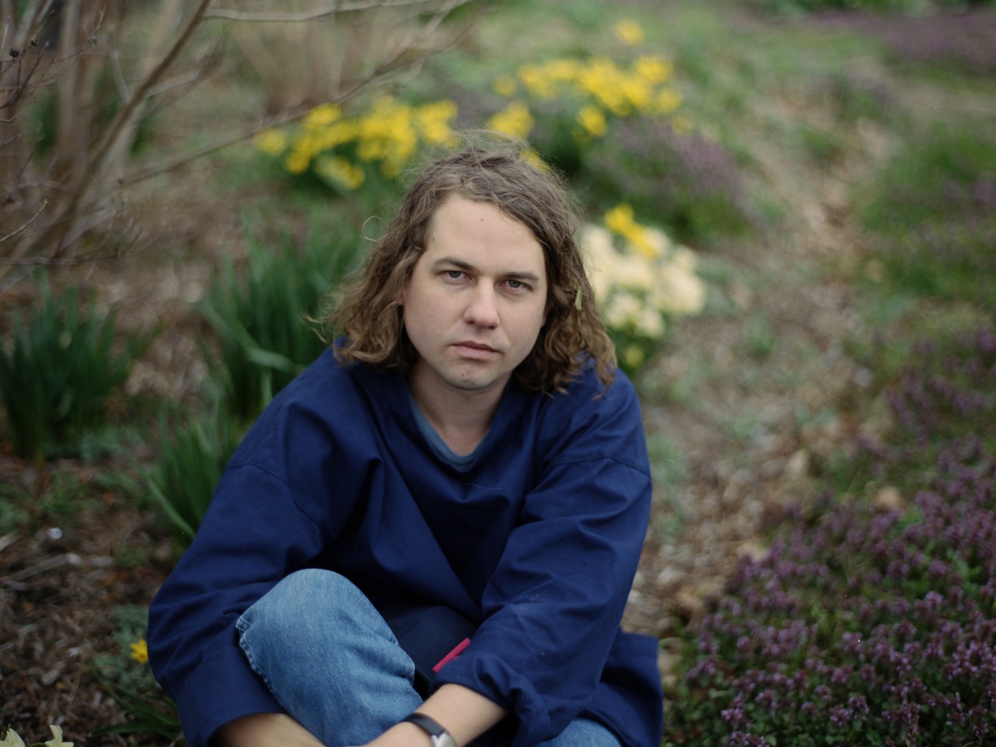 Kevin Morby’s biblical hangover