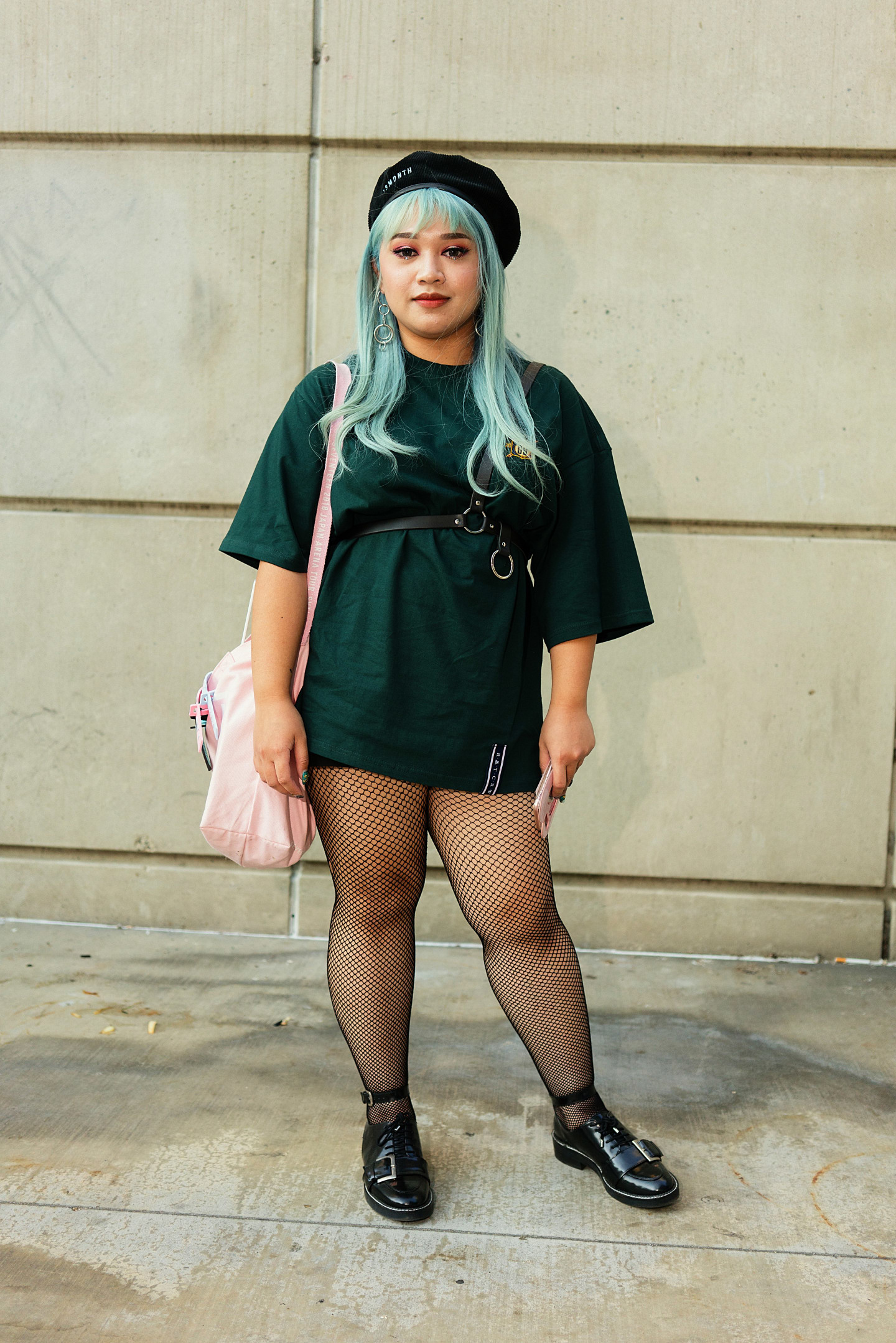 This year’s KCON LA attendees were the best at sharp casual wear