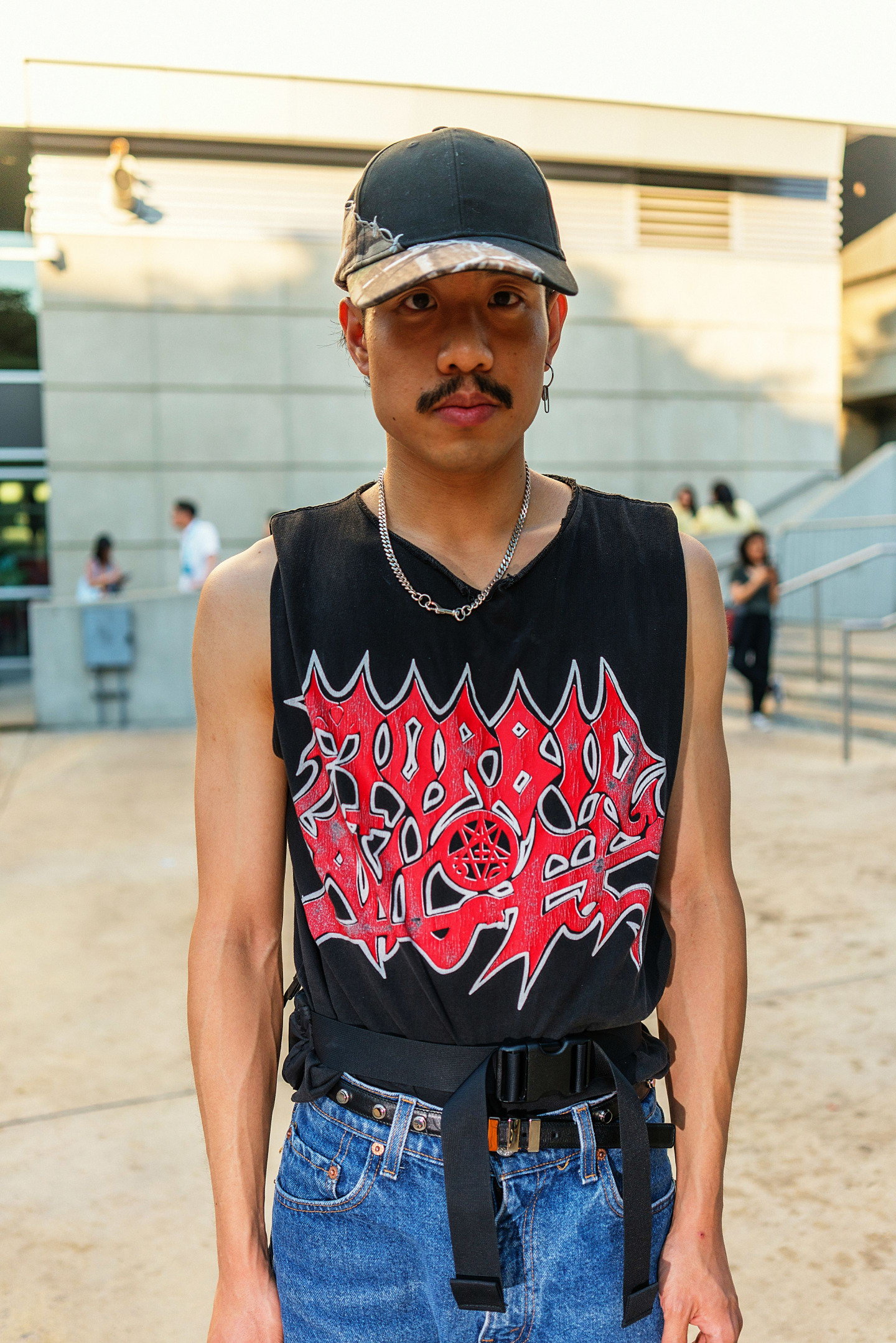 This year’s KCON LA attendees were the best at sharp casual wear