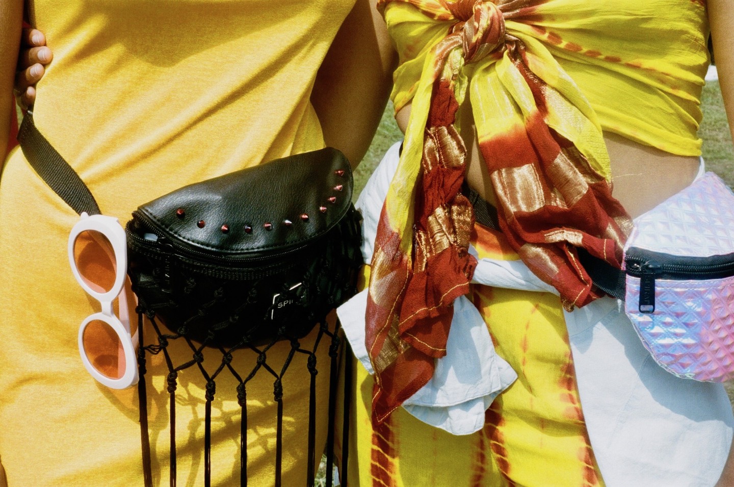 Everyone at Afropunk looked like a damn dream