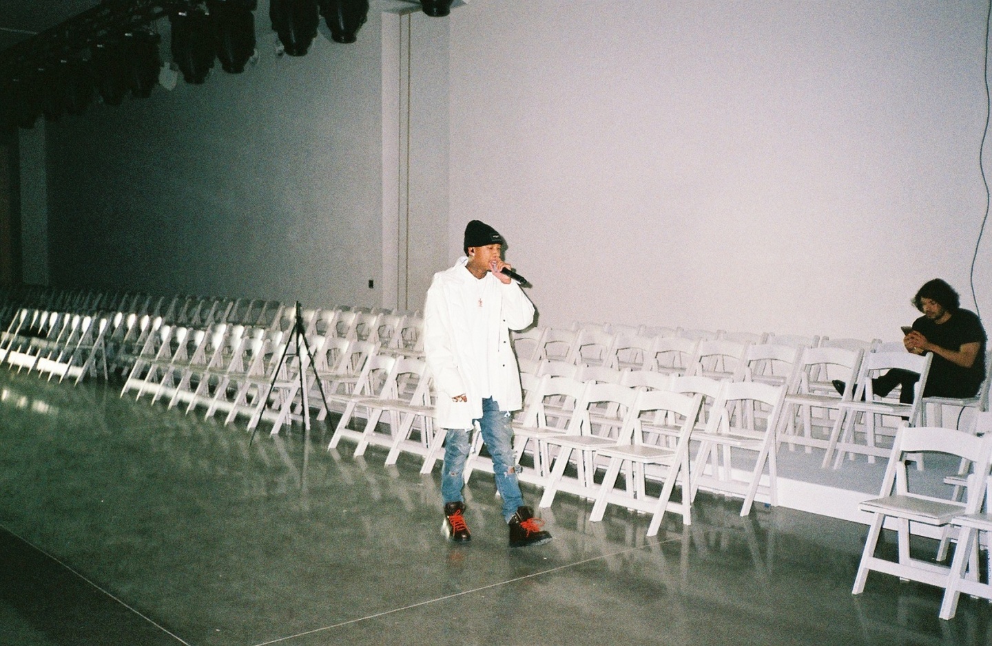 21 Photos That Prove VFiles Is The Most Lit Show At NYFW