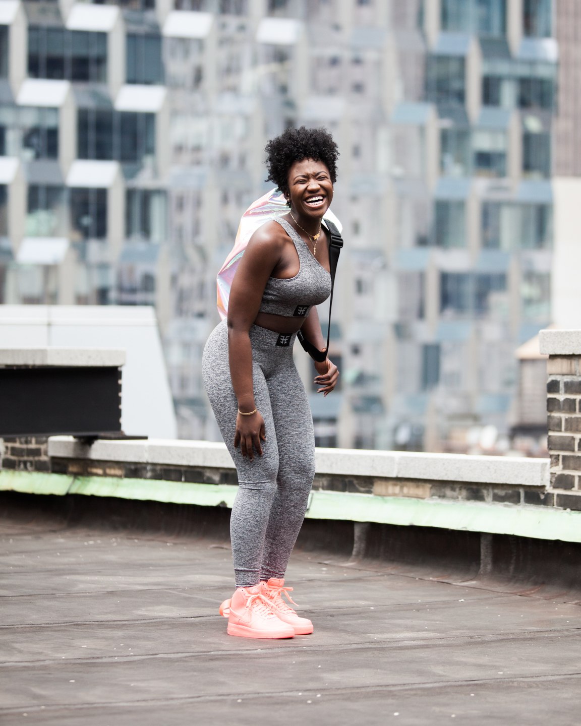 6 Awesome Ways To Take Care Of Natural Hair After The Gym 