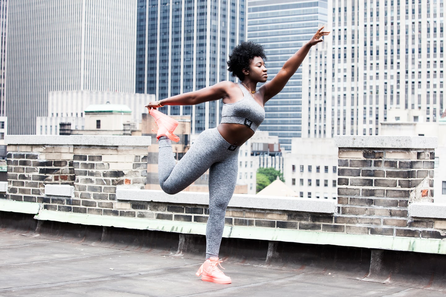 6 Awesome Ways To Take Care Of Natural Hair After The Gym 