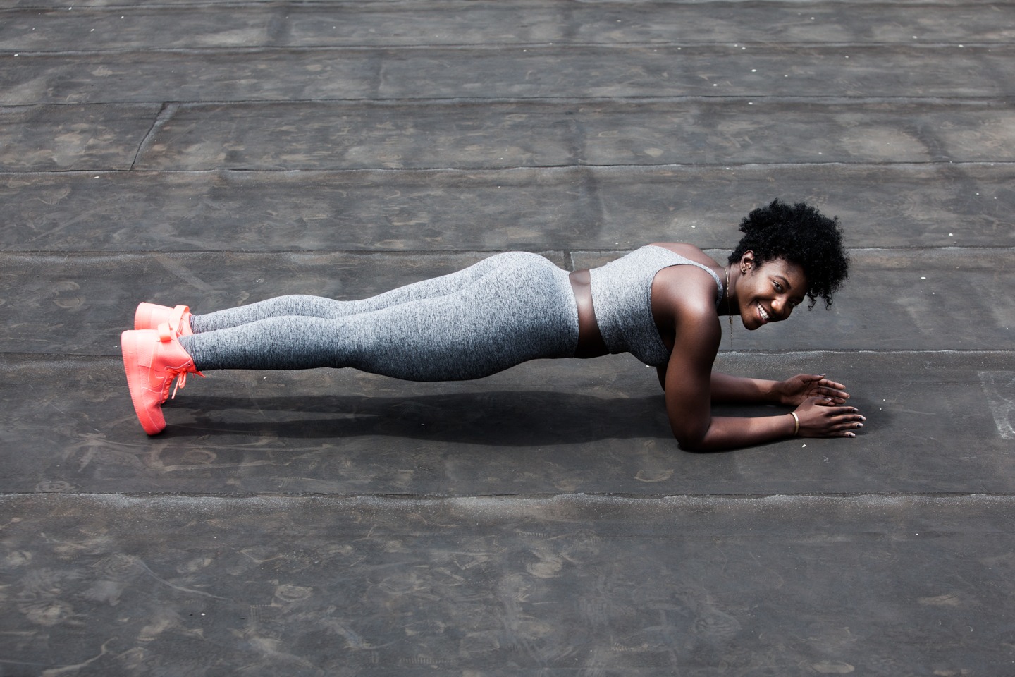 6 Awesome Ways To Take Care Of Natural Hair After The Gym 