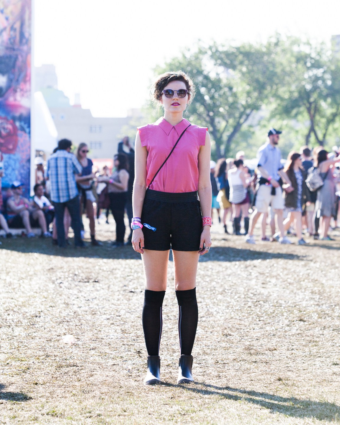 23 Governors Ball Outfits You Should Copy This Summer