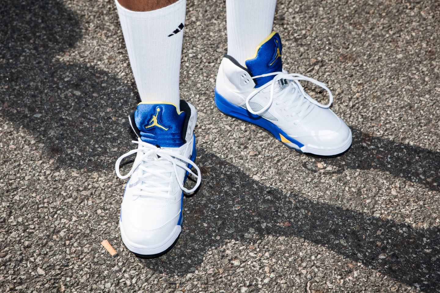 22 People In The Summer Jam Parking Lot Whose Sneaker Game Was On 100