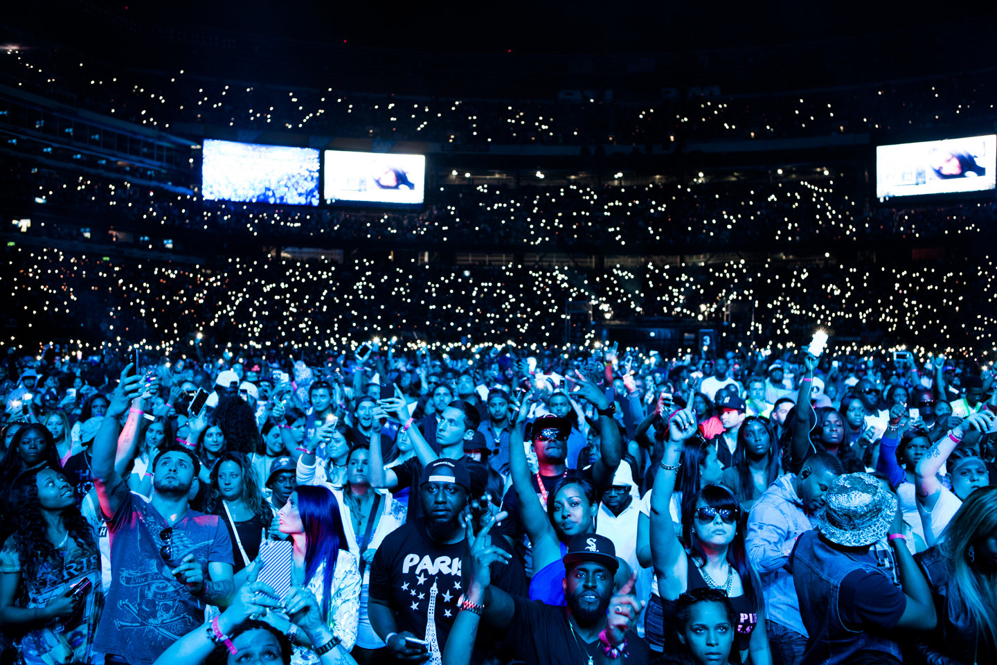 Summer Jam Provided A Safe Haven, For Those Who Could Get In The FADER