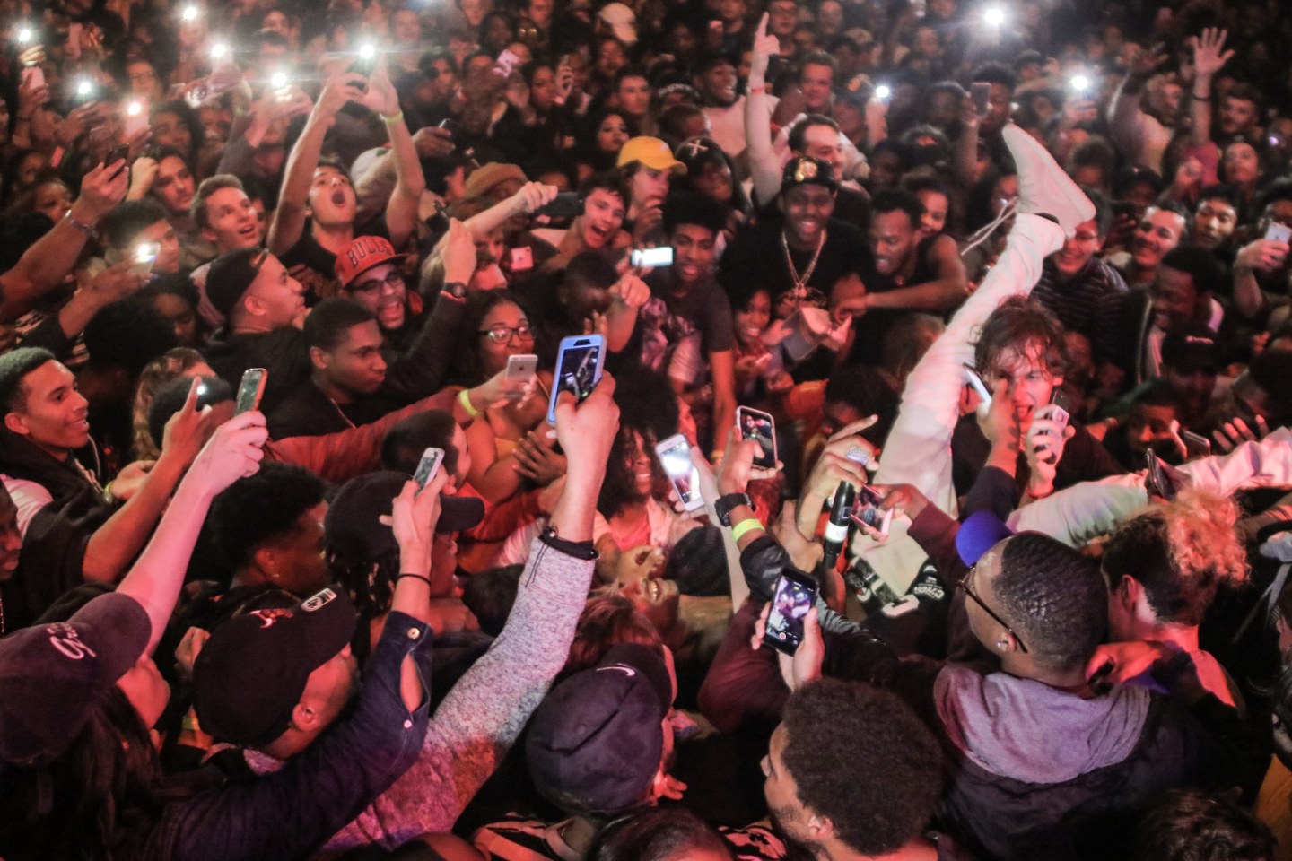 What It’s Like To Be On Tour With 21 Savage And Young Thug