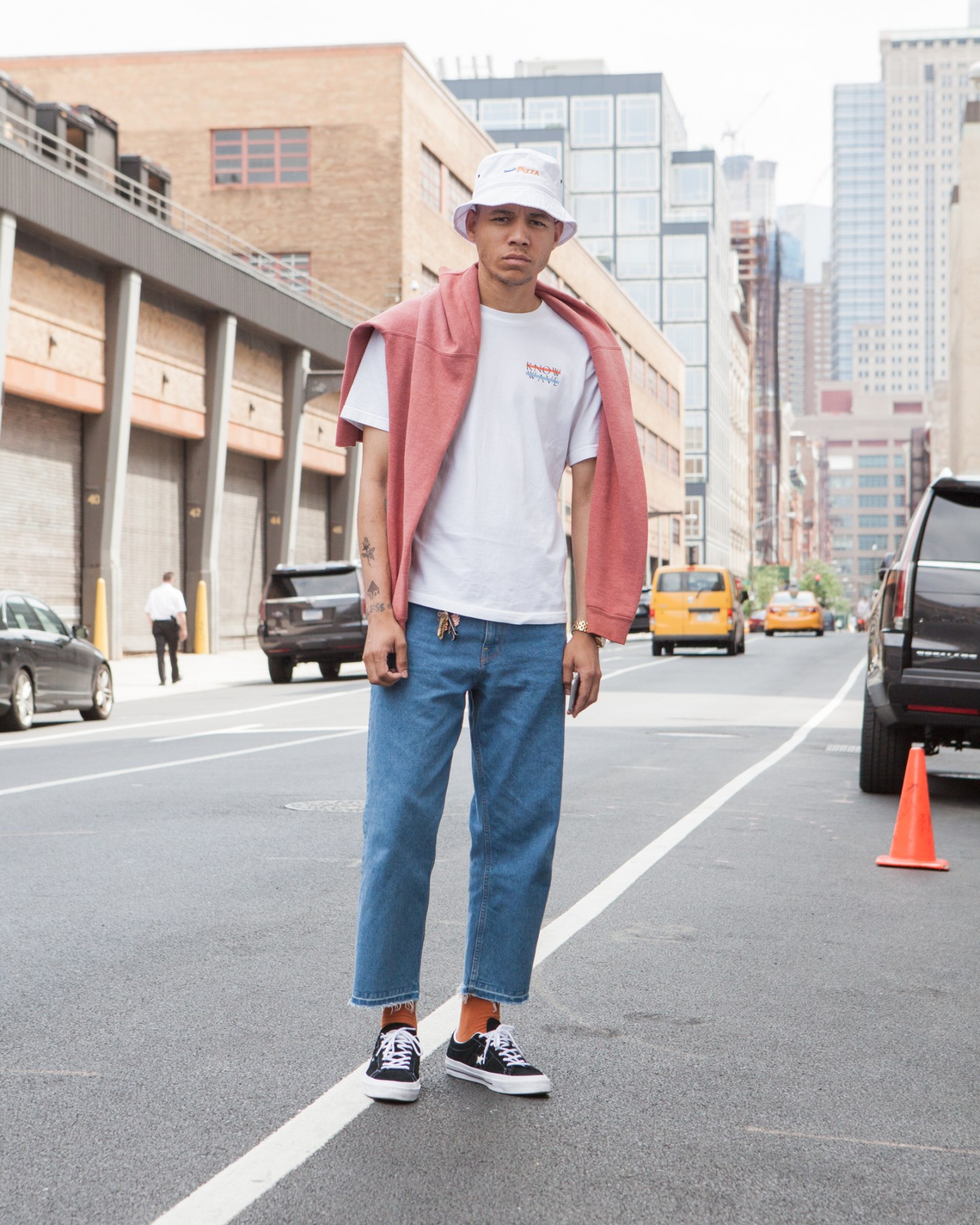 24 Outfits To Copy From New York Men's Fashion Week