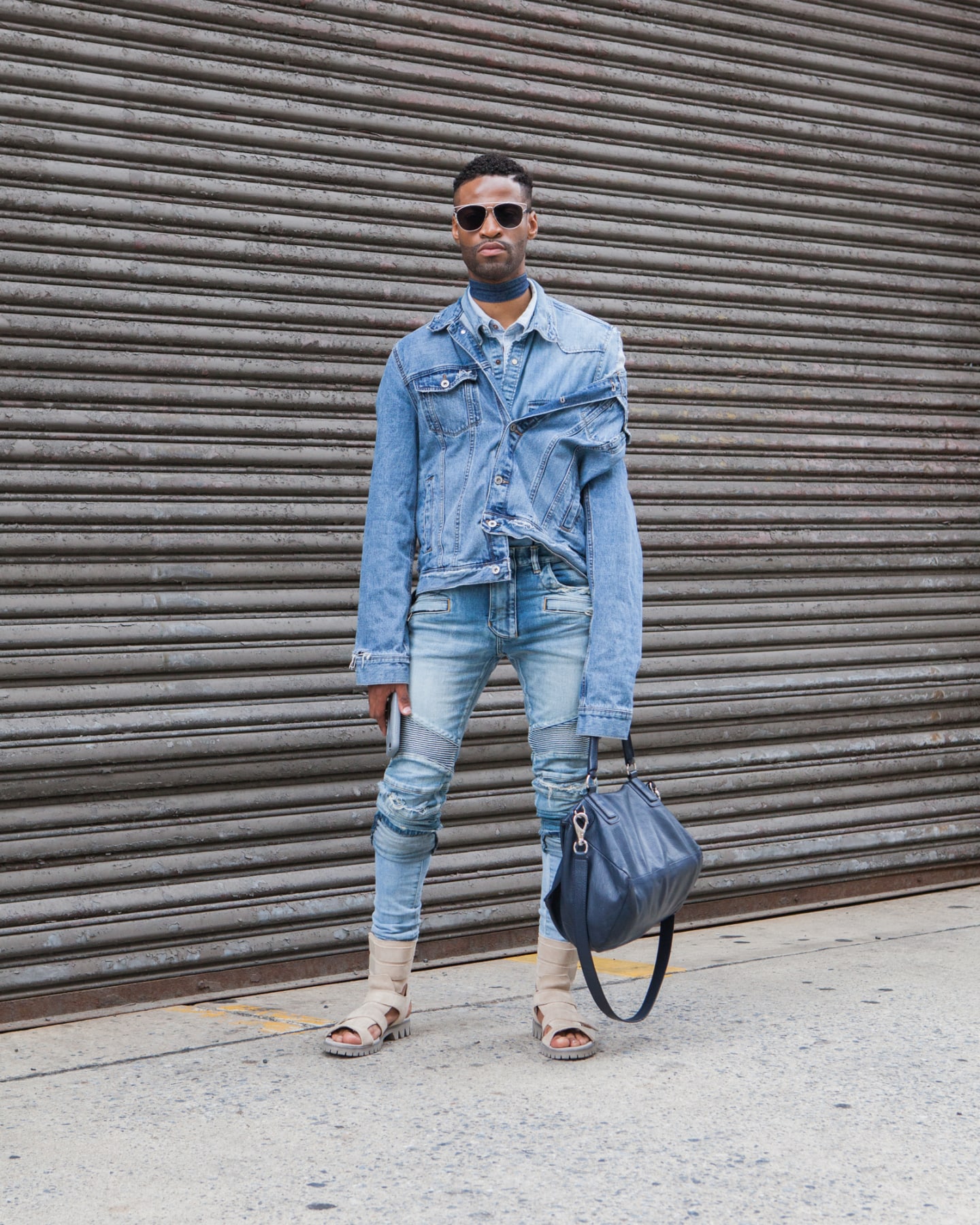 24 Outfits To Copy From New York Men's Fashion Week
