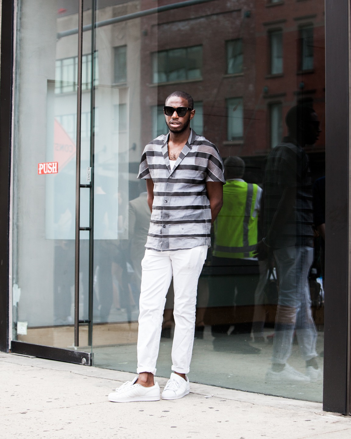 The 27 Strongest Street Style Looks From Men’s Fashion Week