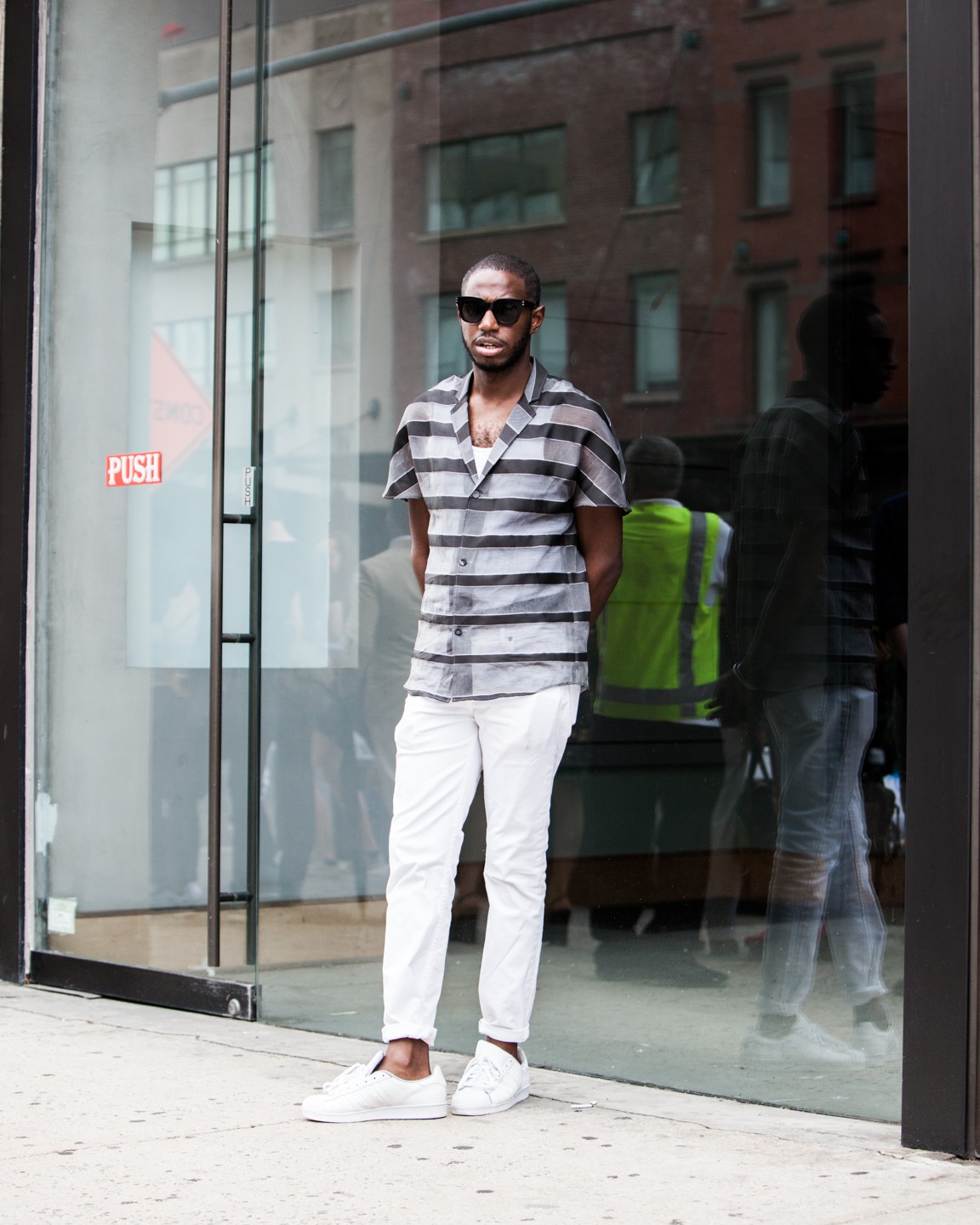 The 27 Strongest Street Style Looks From Men’s Fashion Week | The FADER