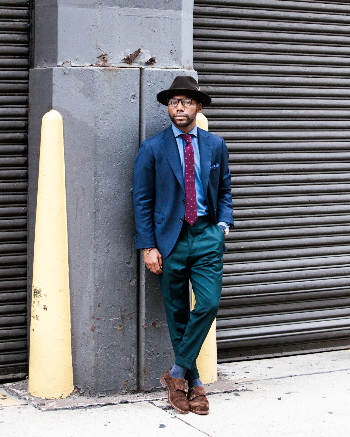 The 27 Strongest Street Style Looks From Men’s Fashion Week | The FADER