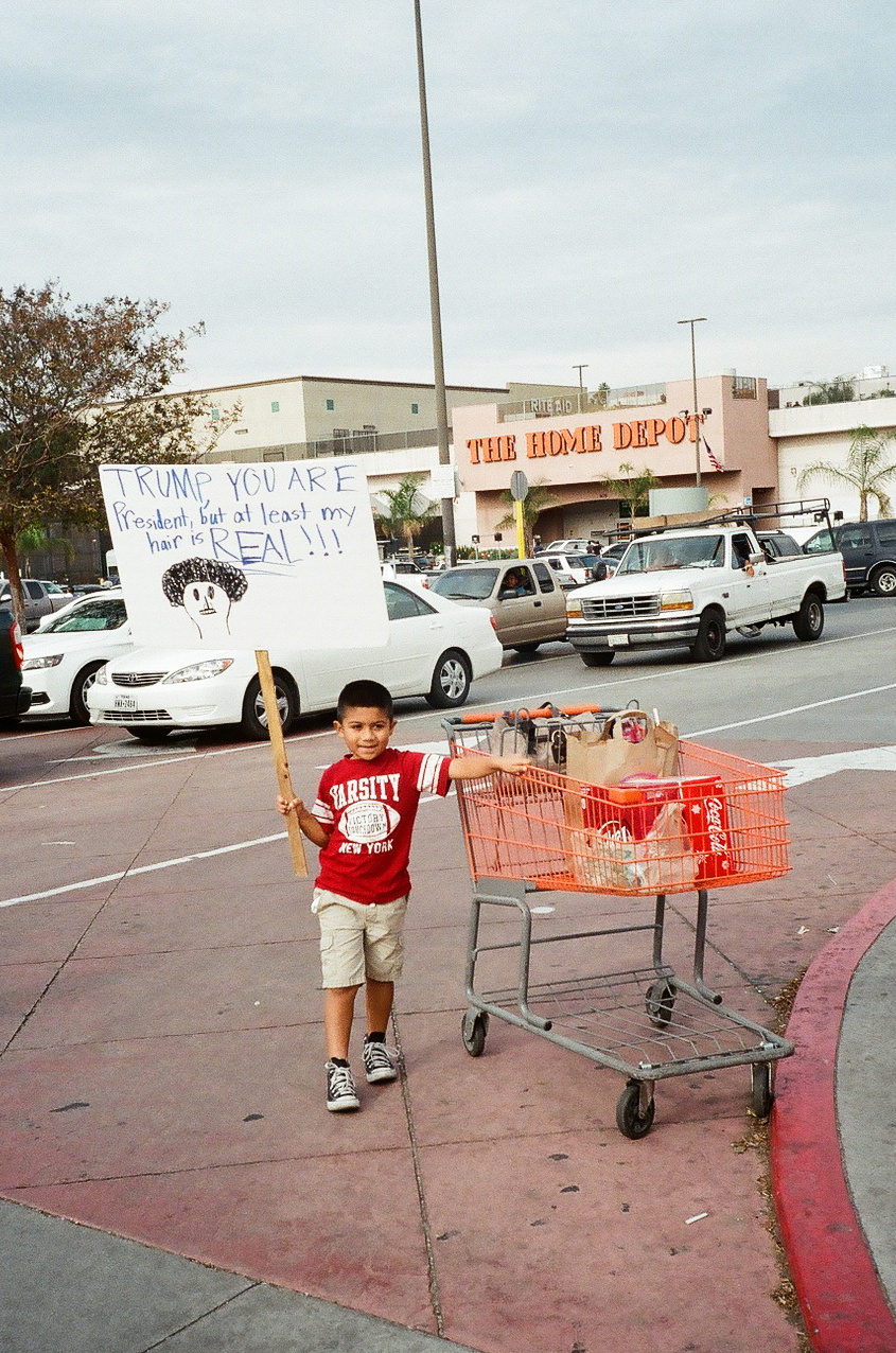 These Dreamlike Photos Explore The Double Standards Of Gender